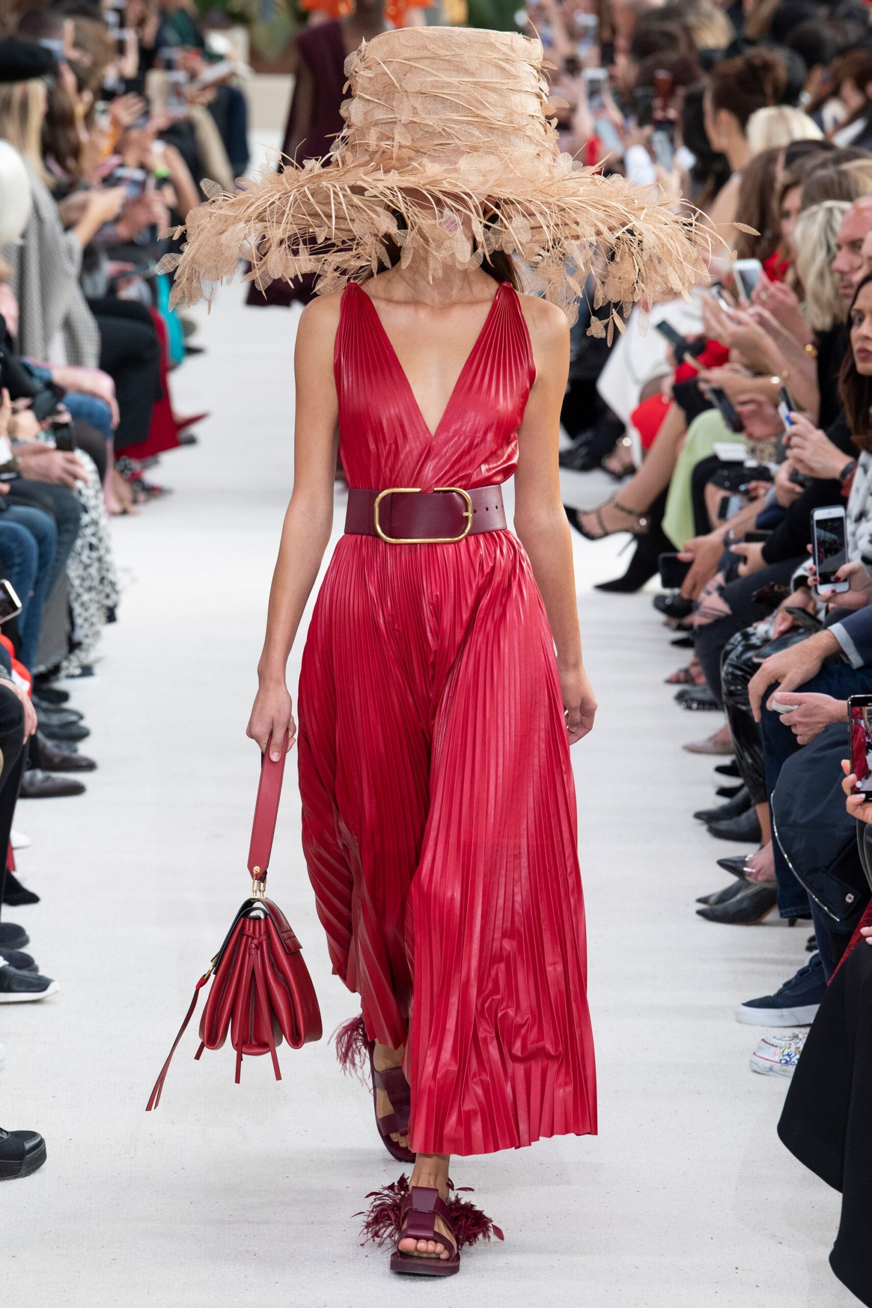 Valentino S/S 19 Look 12