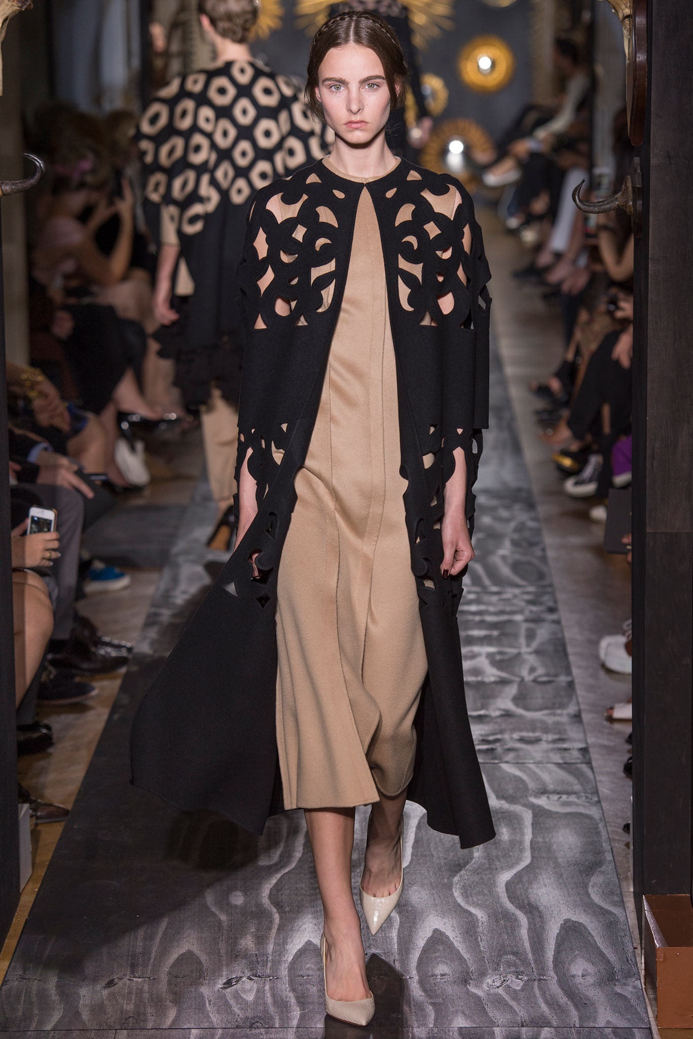 Valentino F/W 13 Couture Look 28