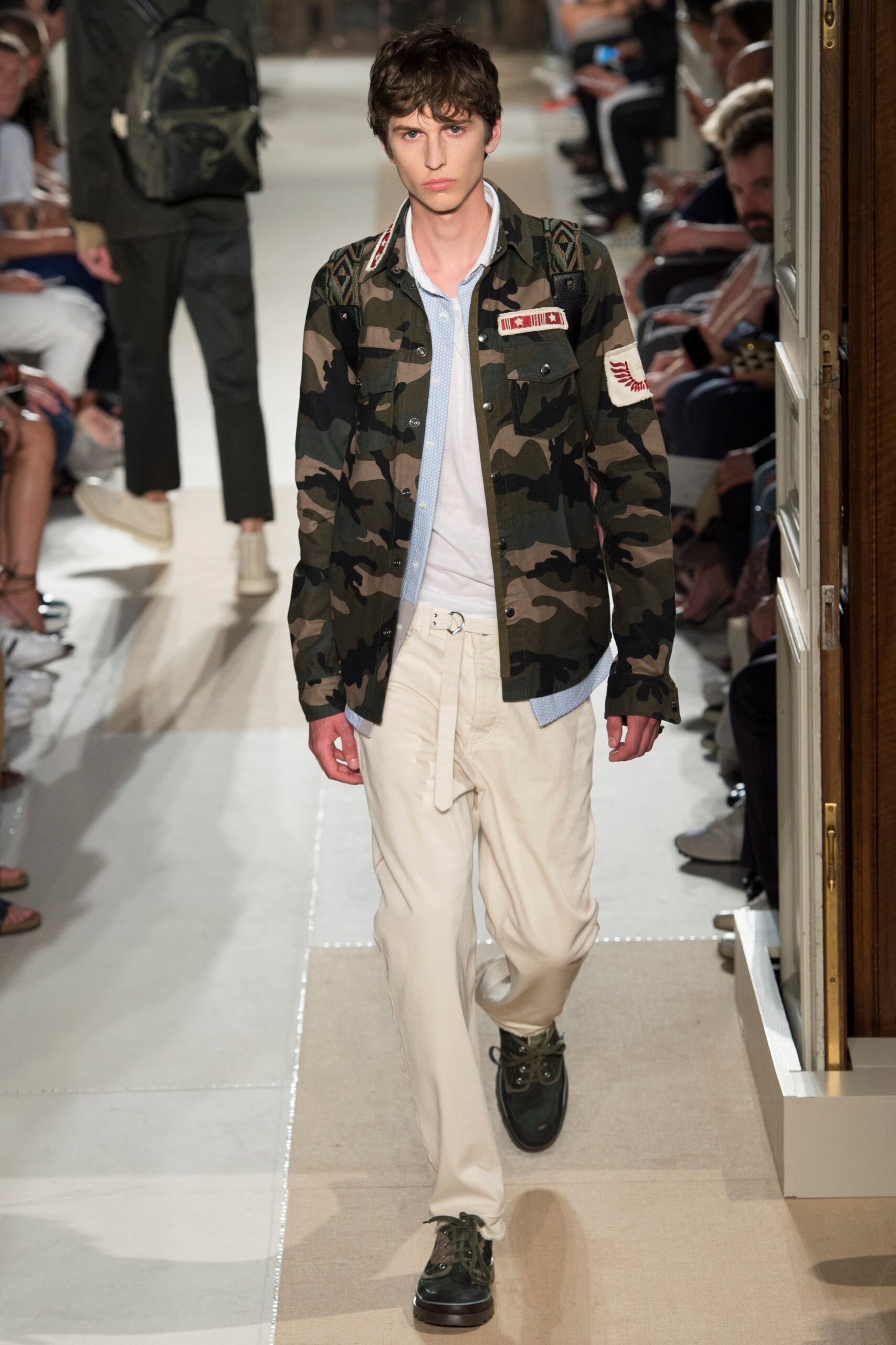 Valentino S/S 17 Menswear Look 23