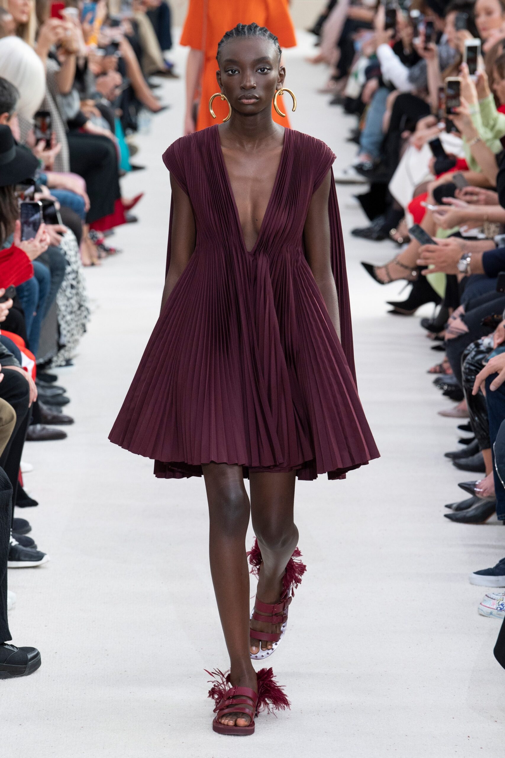 Valentino S/S 19 Look 13