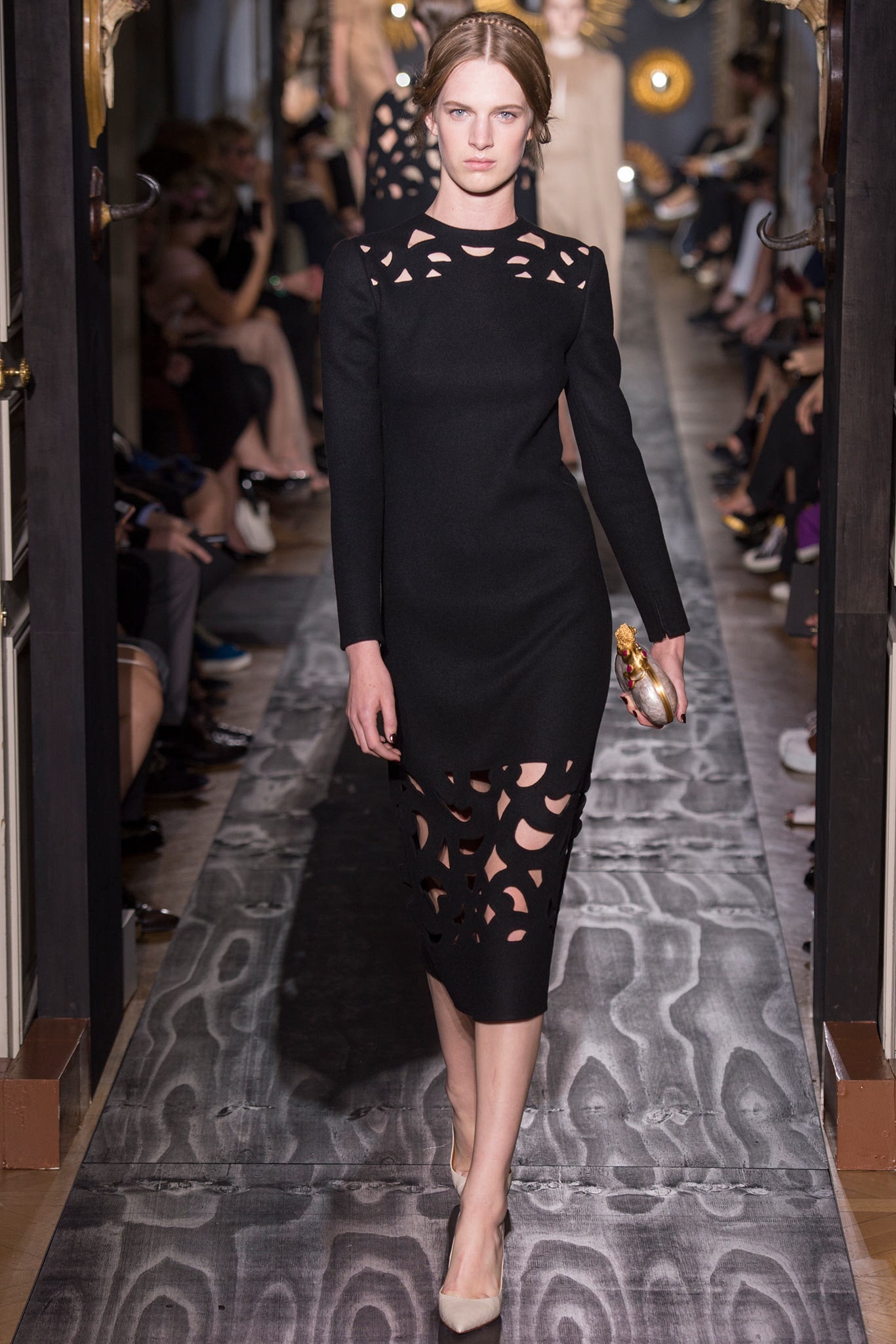 Valentino F/W 13 Couture Look 29