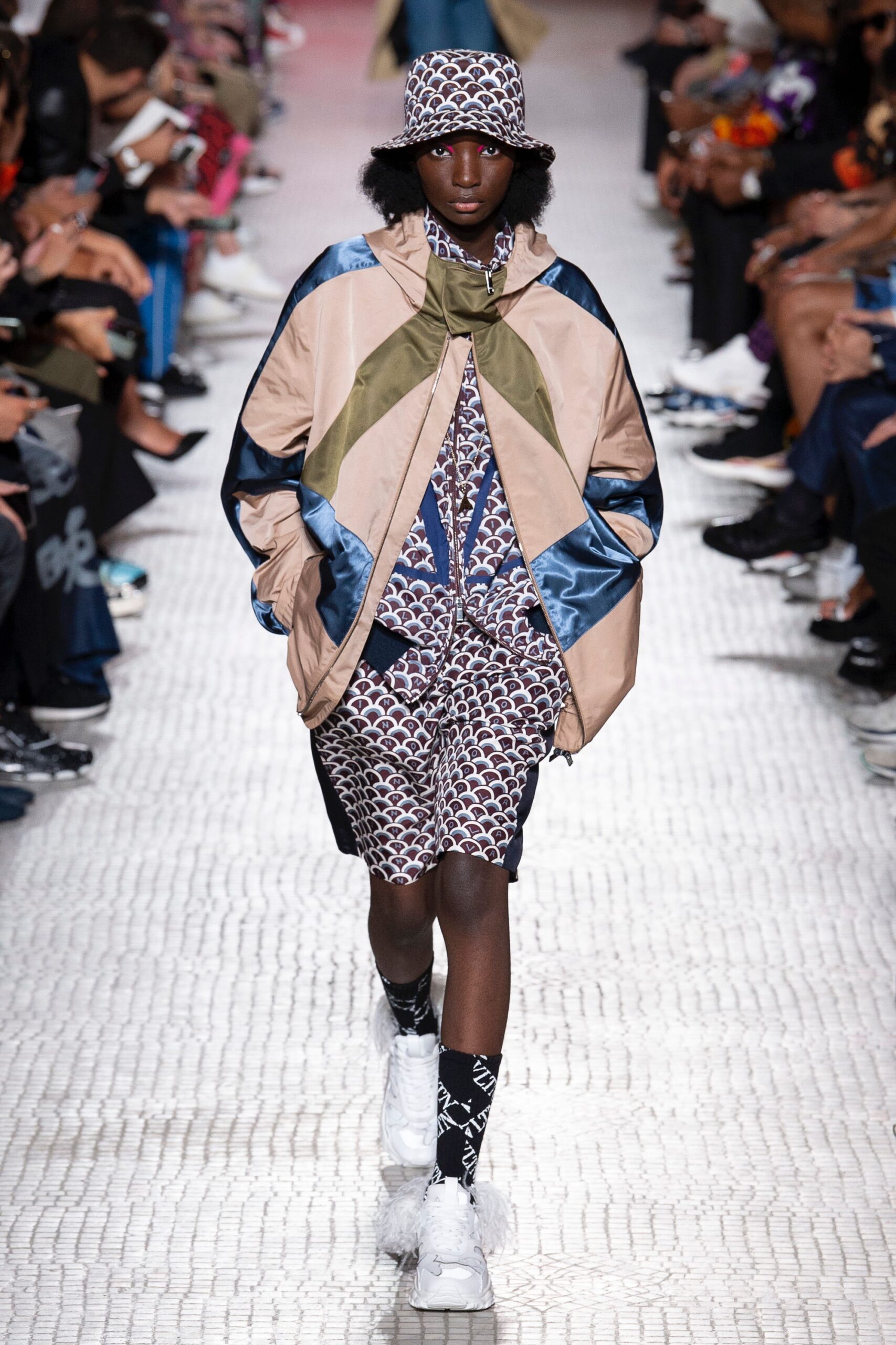 Valentino S/S 19 Menswear Look 20