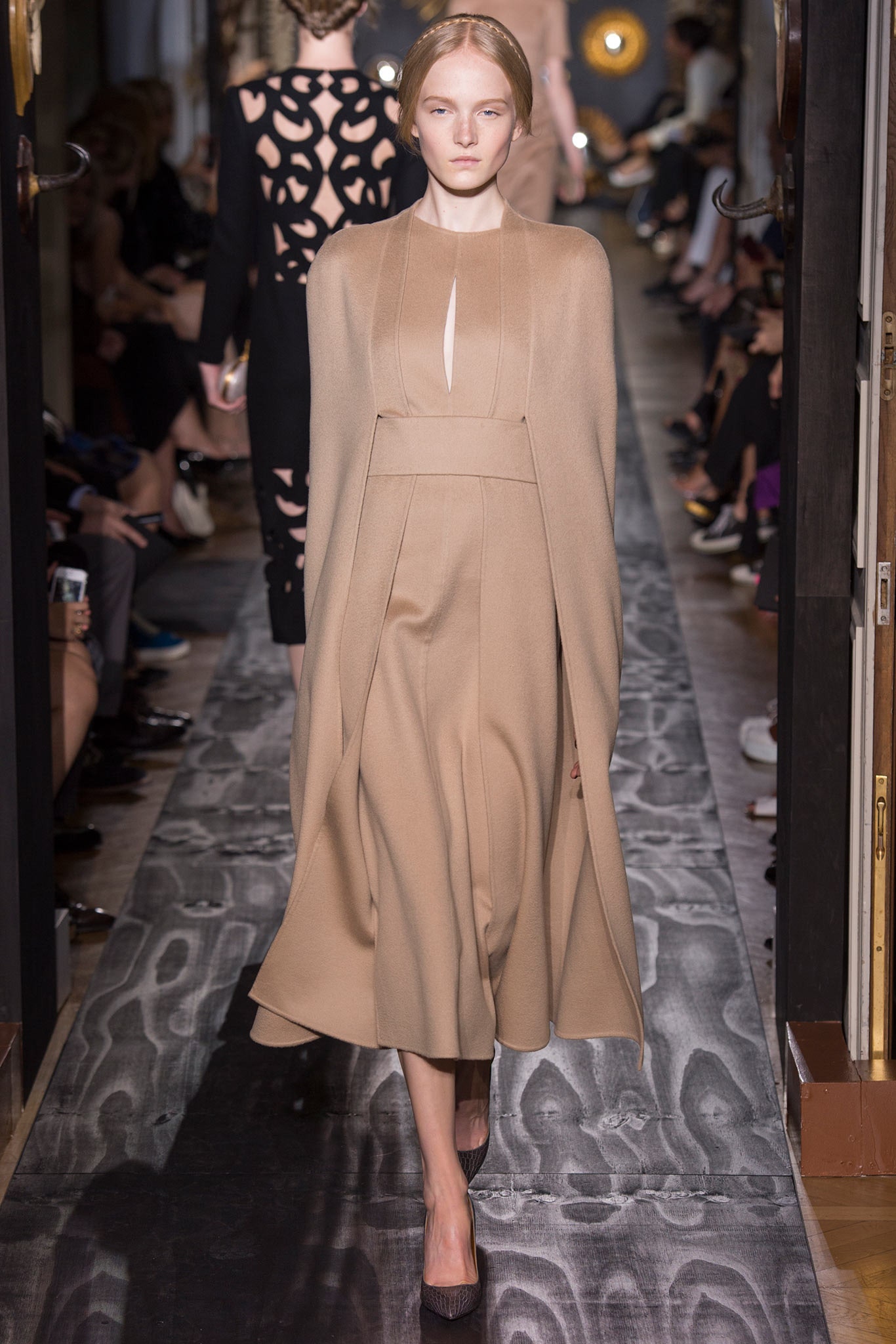 Valentino F/W 13 Couture Look 30