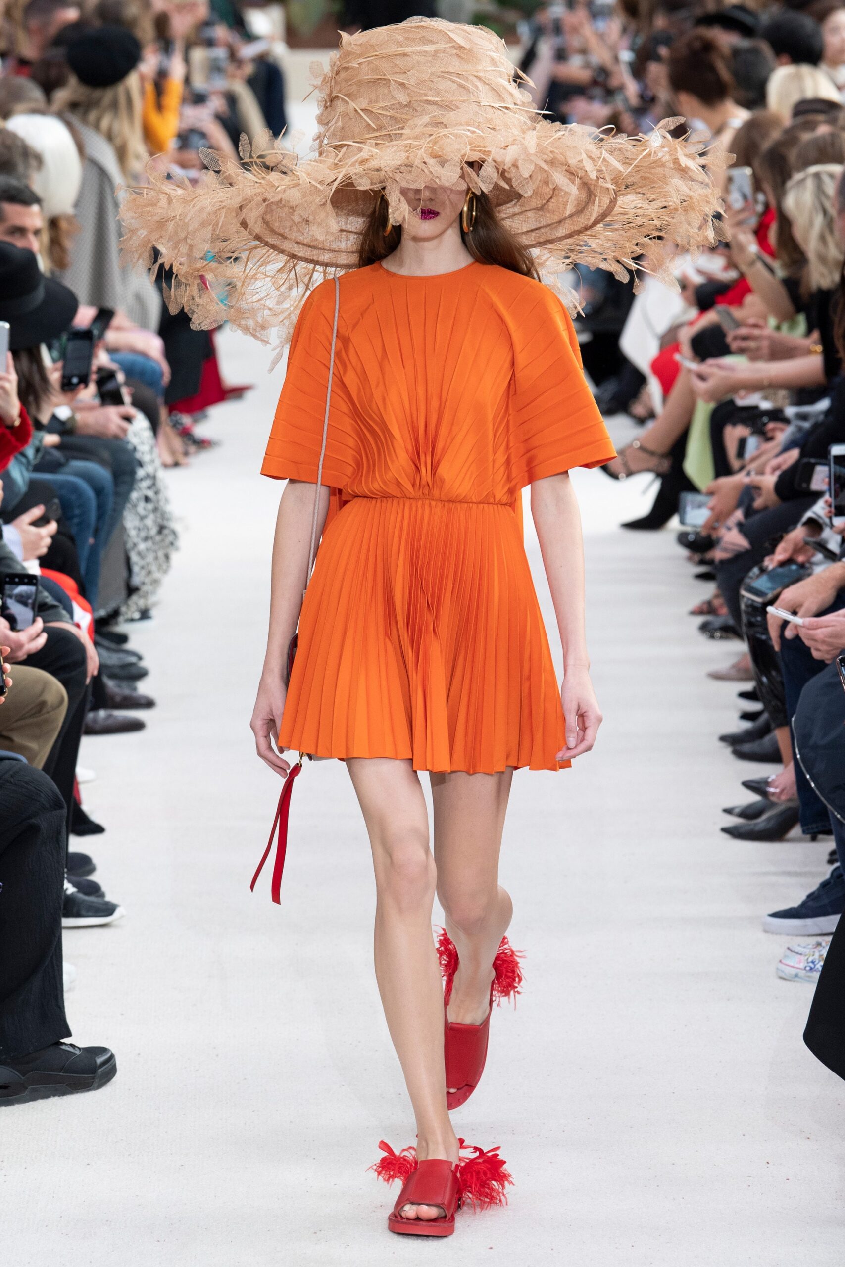 Valentino S/S 19 Look 14
