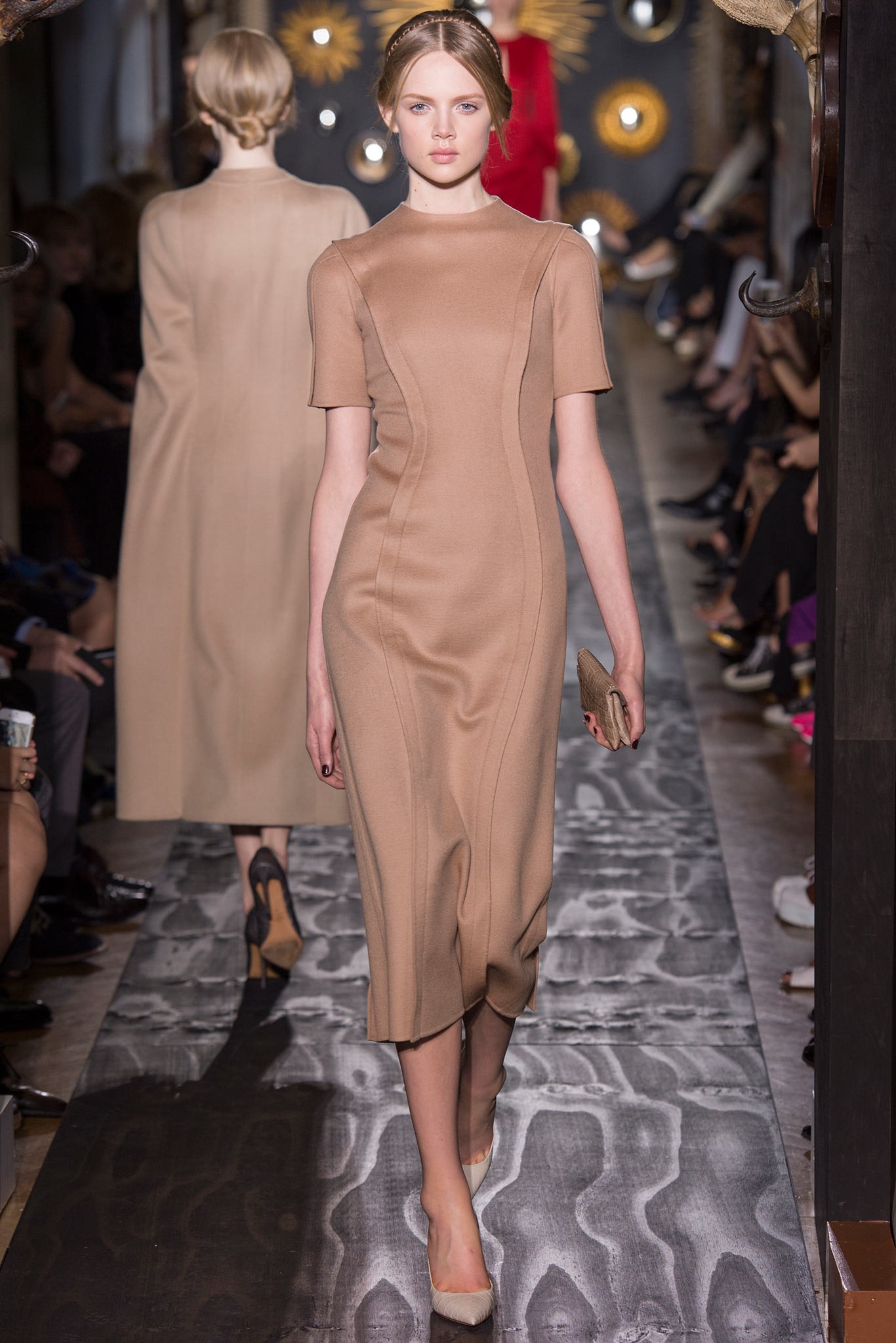 Valentino F/W 13 Couture Look 31