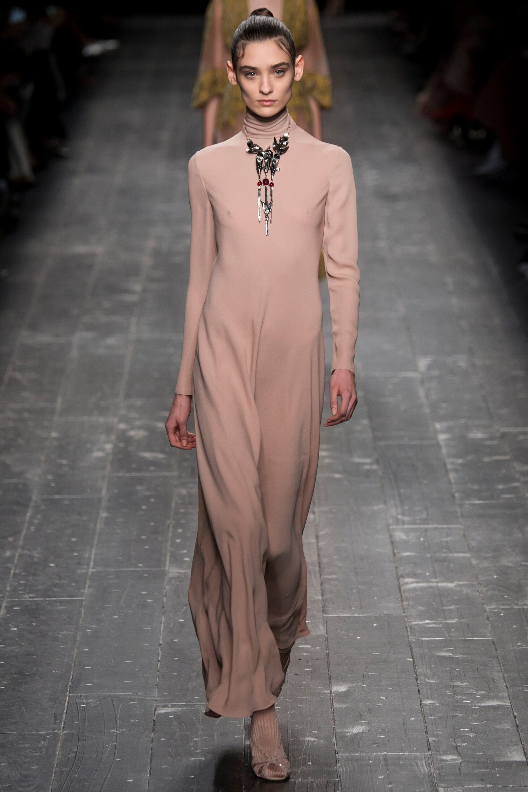 Valentino F/W 16 Look 4