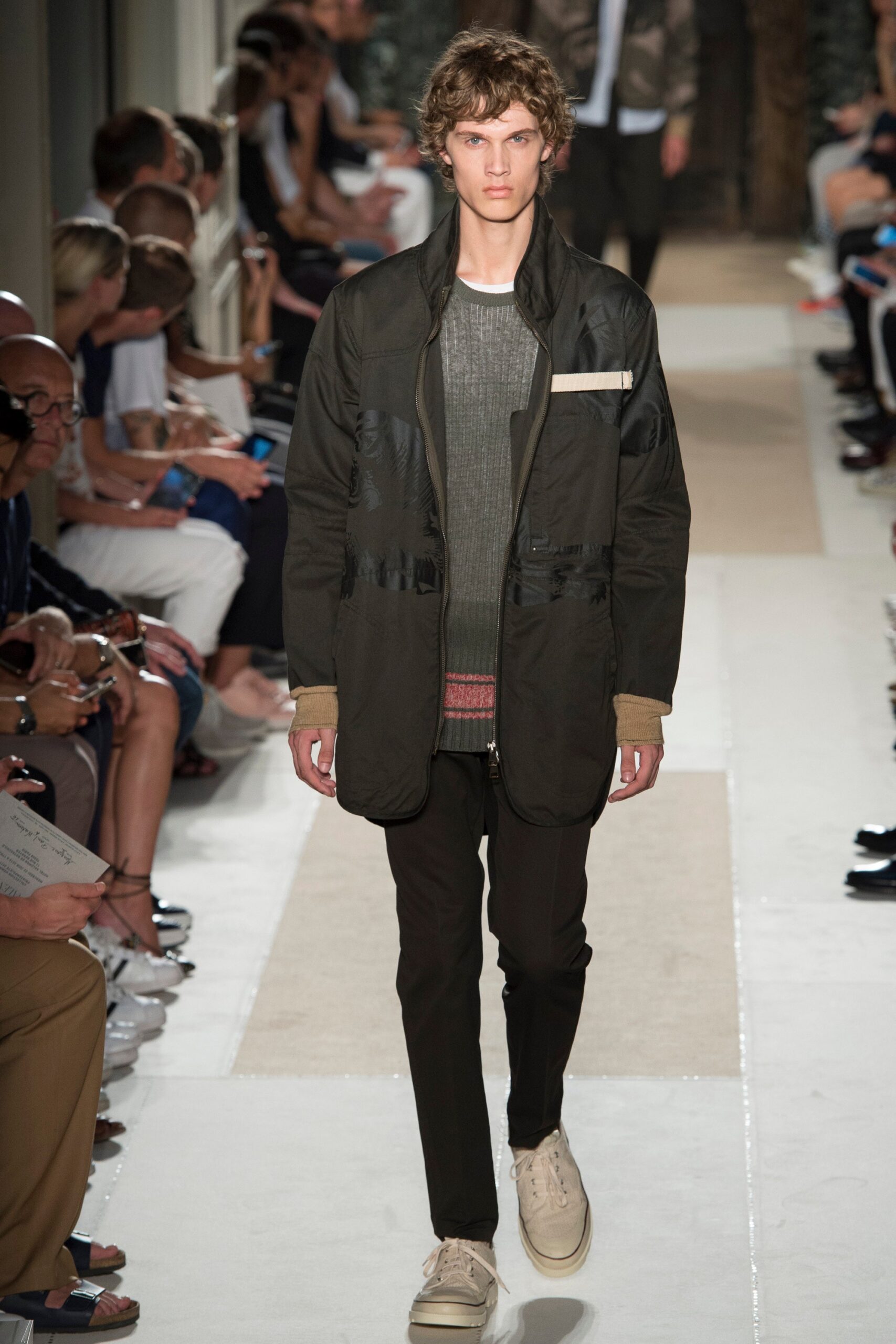 Valentino S/S 17 Menswear Look 26