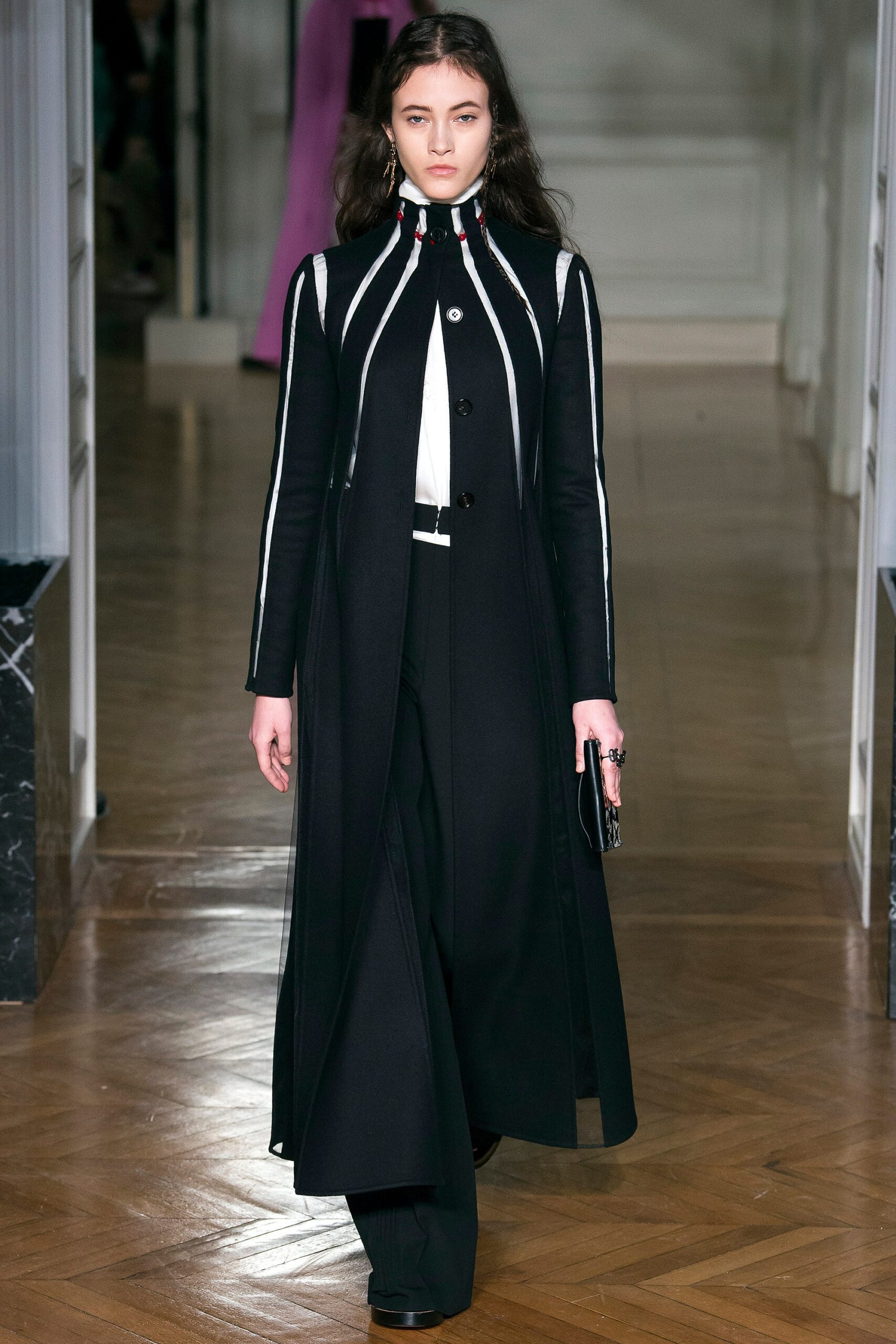 Valentino F/W 17 Look 12