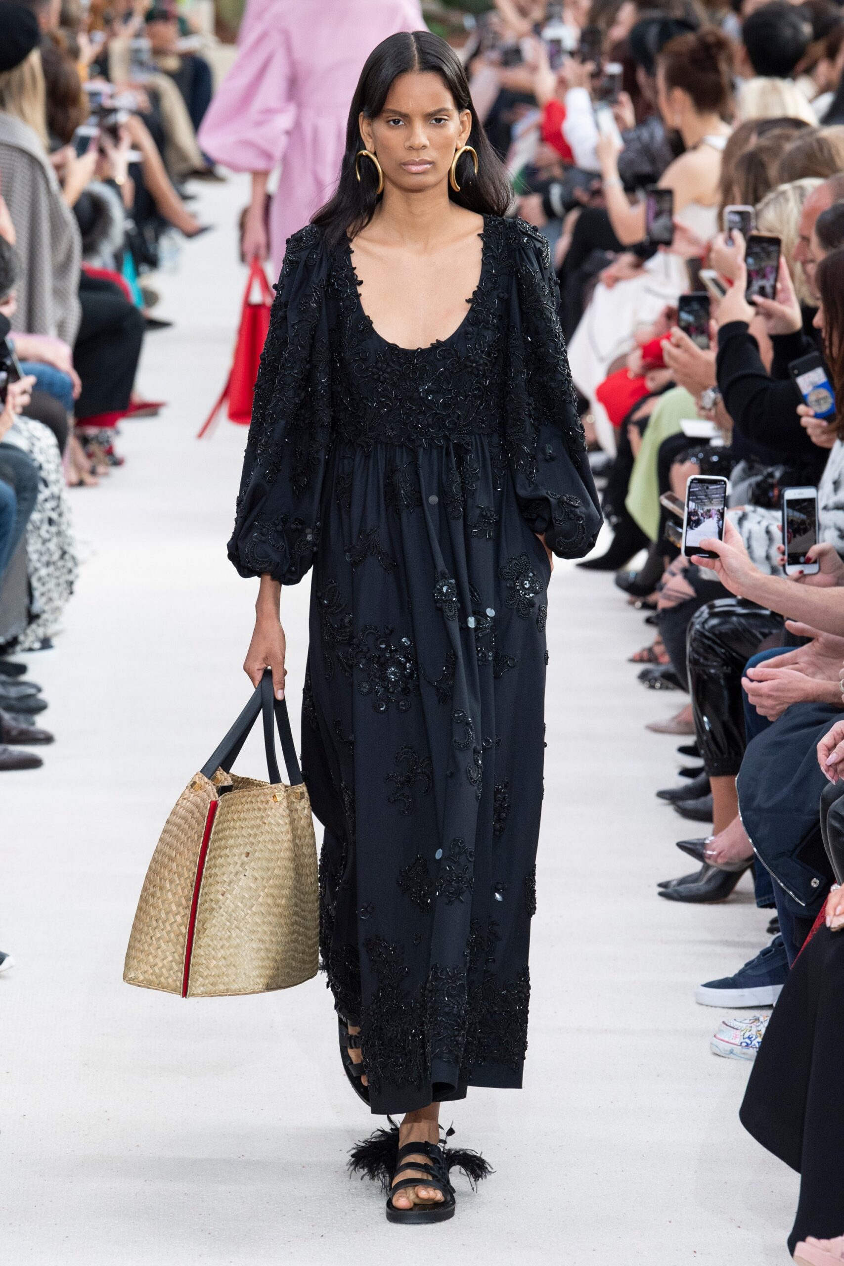 Valentino S/S 19 Look 15