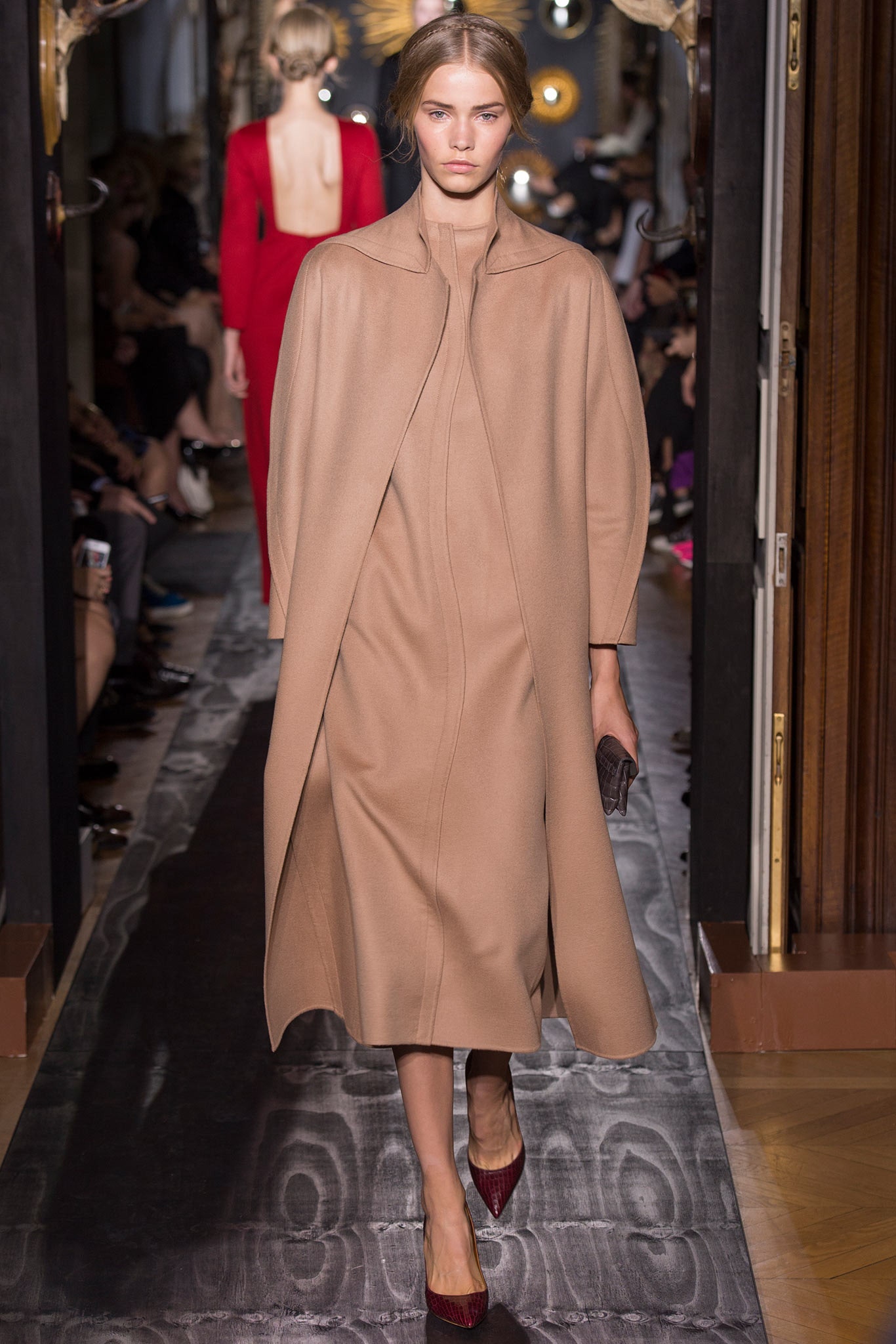 Valentino F/W 13 Couture Look 32