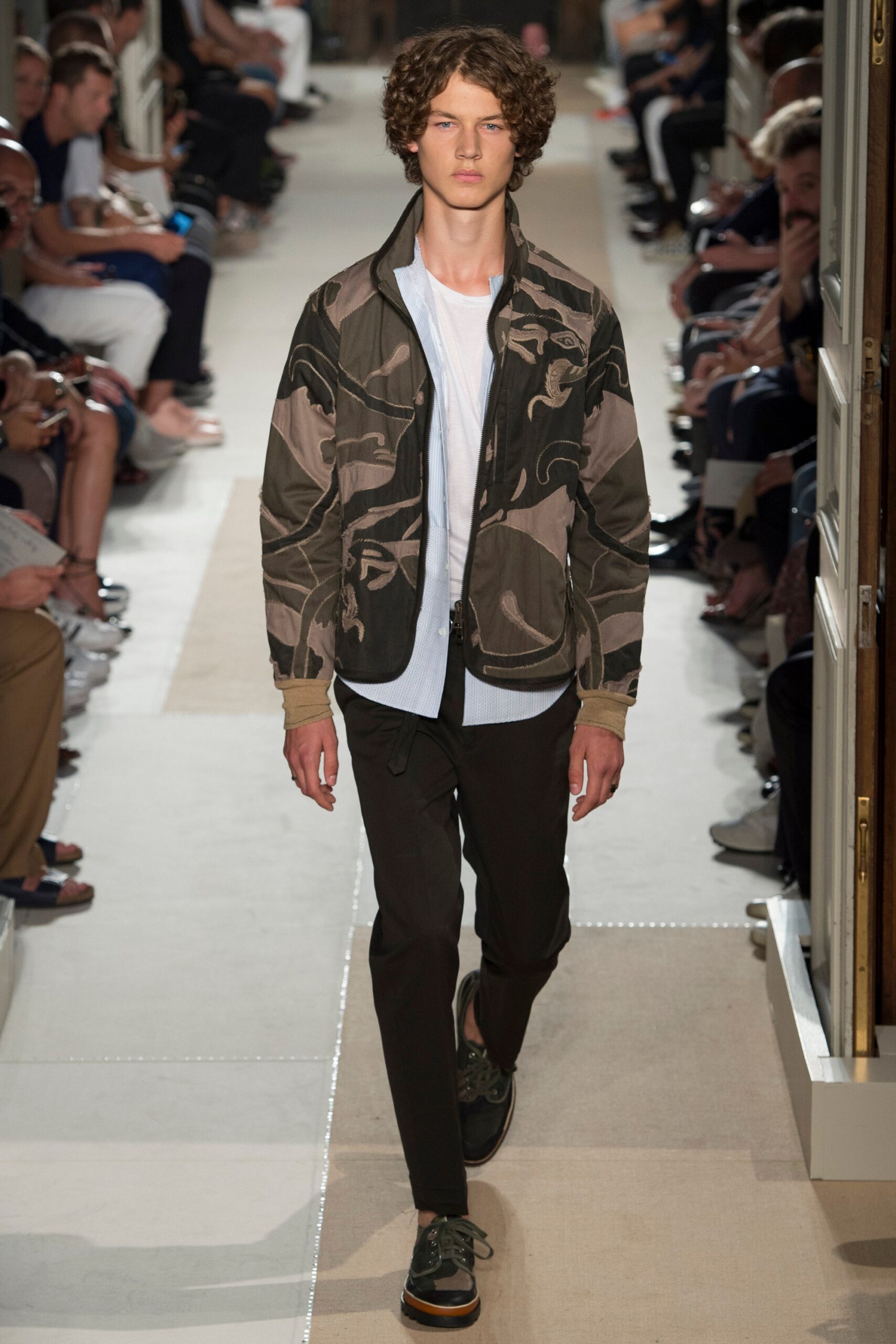 Valentino S/S 17 Menswear Look 27
