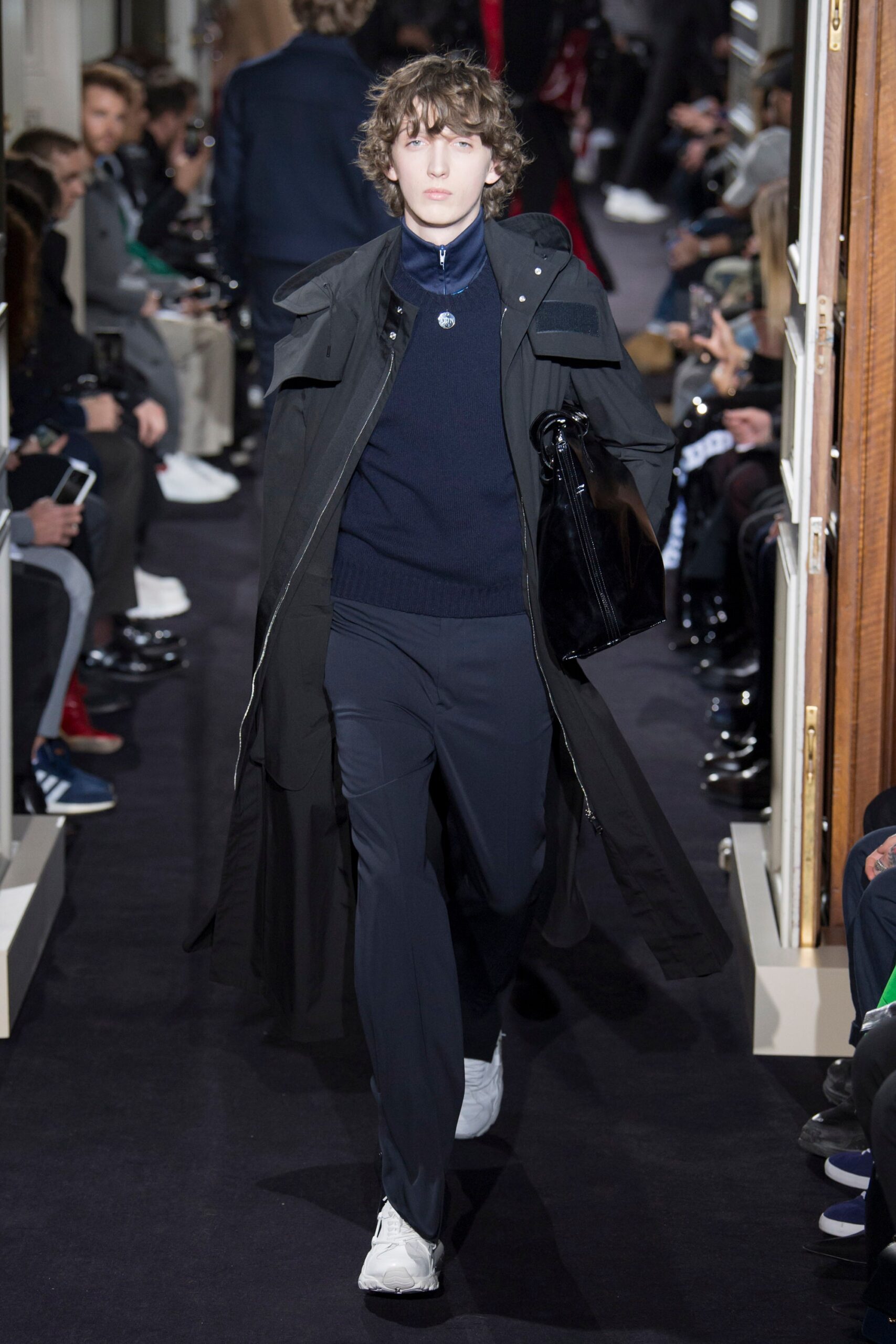 Valentino F/W 18 Menswear Look 14