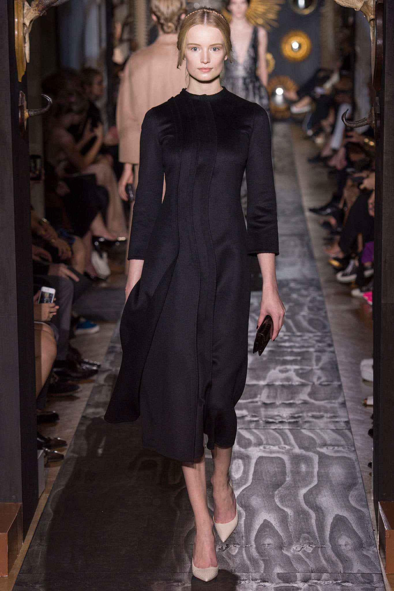 Valentino F/W 13 Couture Look 33