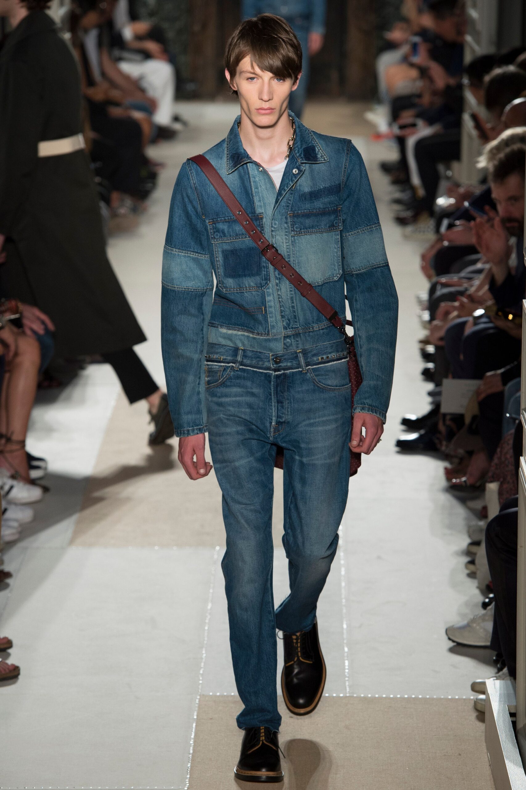 Valentino S/S 17 Menswear Look 29