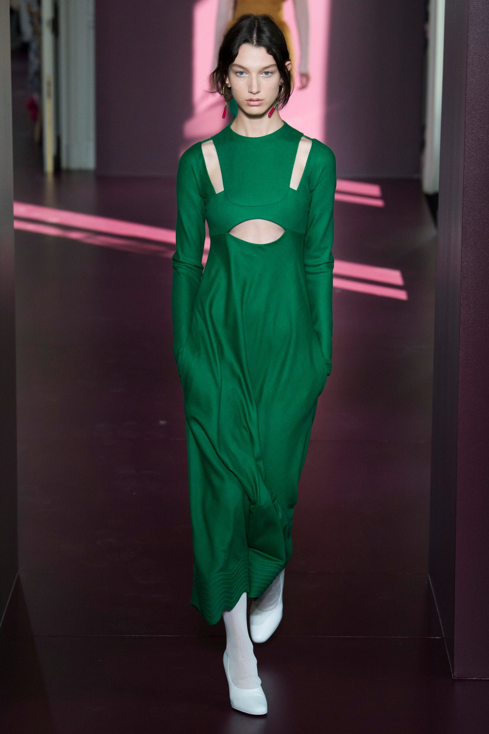 Valentino F/W 17 Couture Look 28