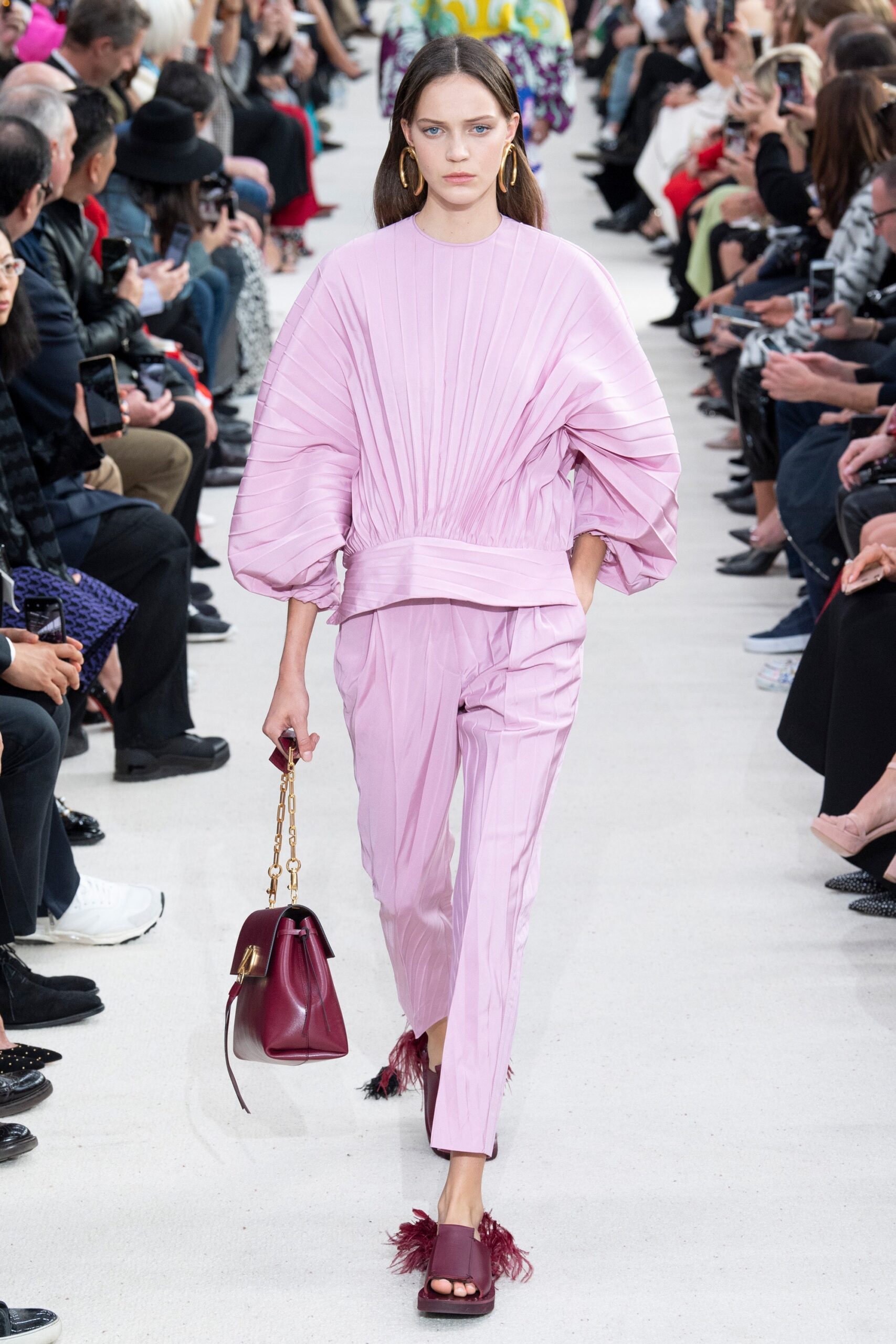 Valentino S/S 19 Look 16