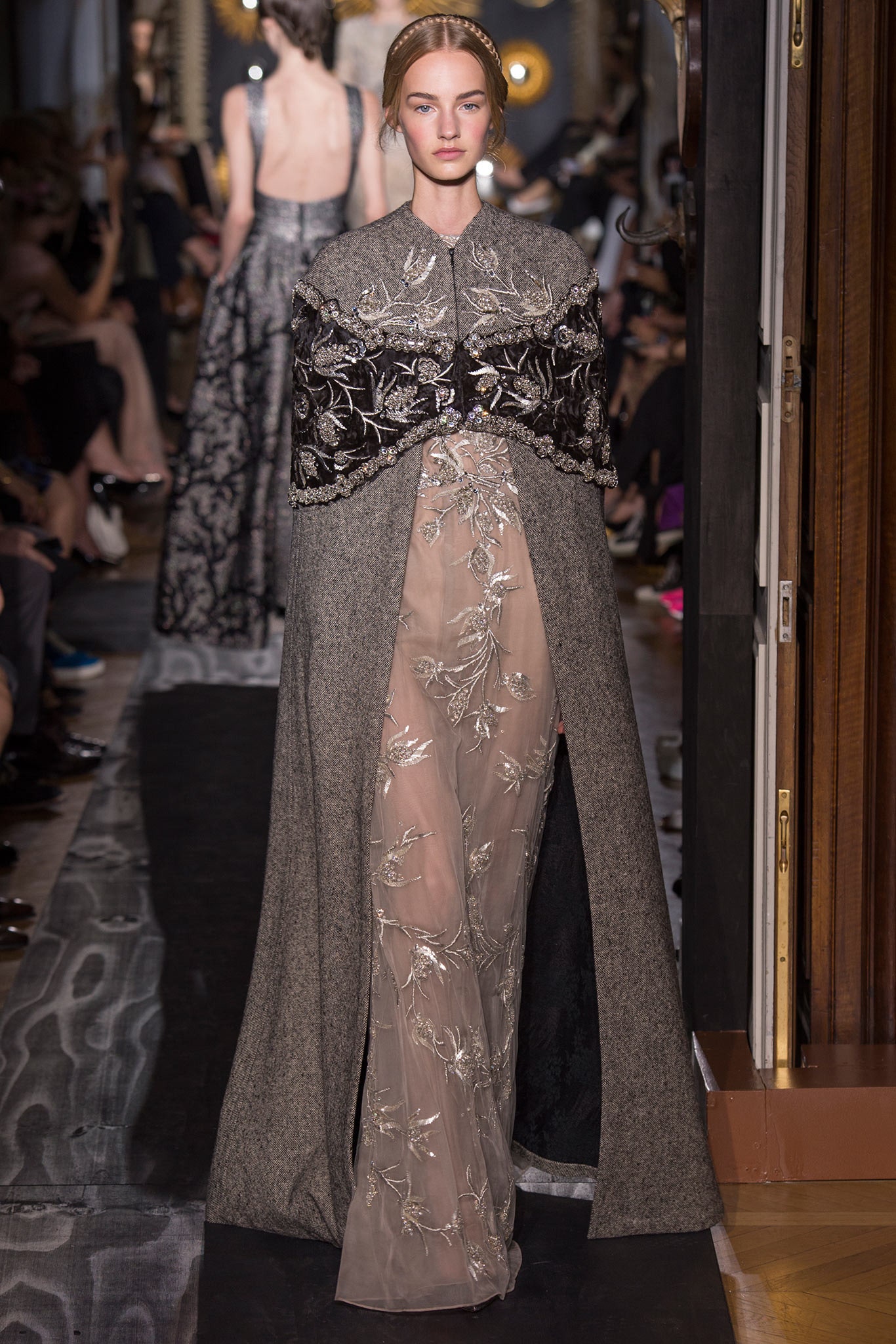 Valentino F/W 13 Couture Look 35