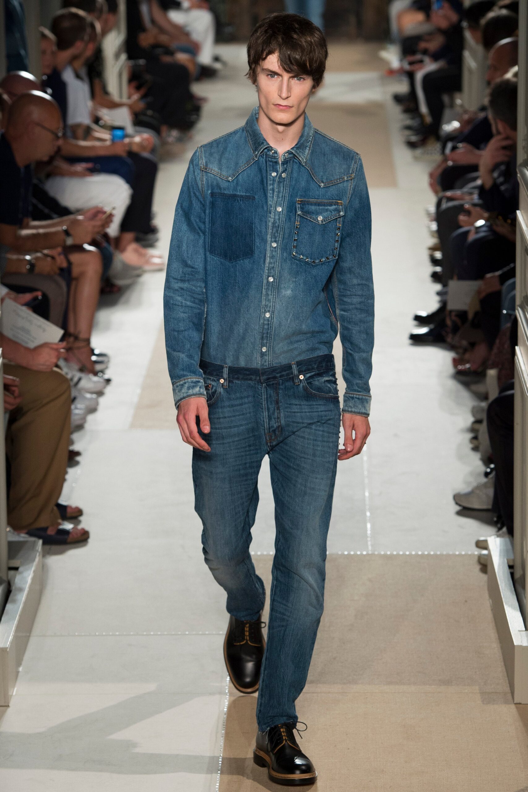 Valentino S/S 17 Menswear Look 30