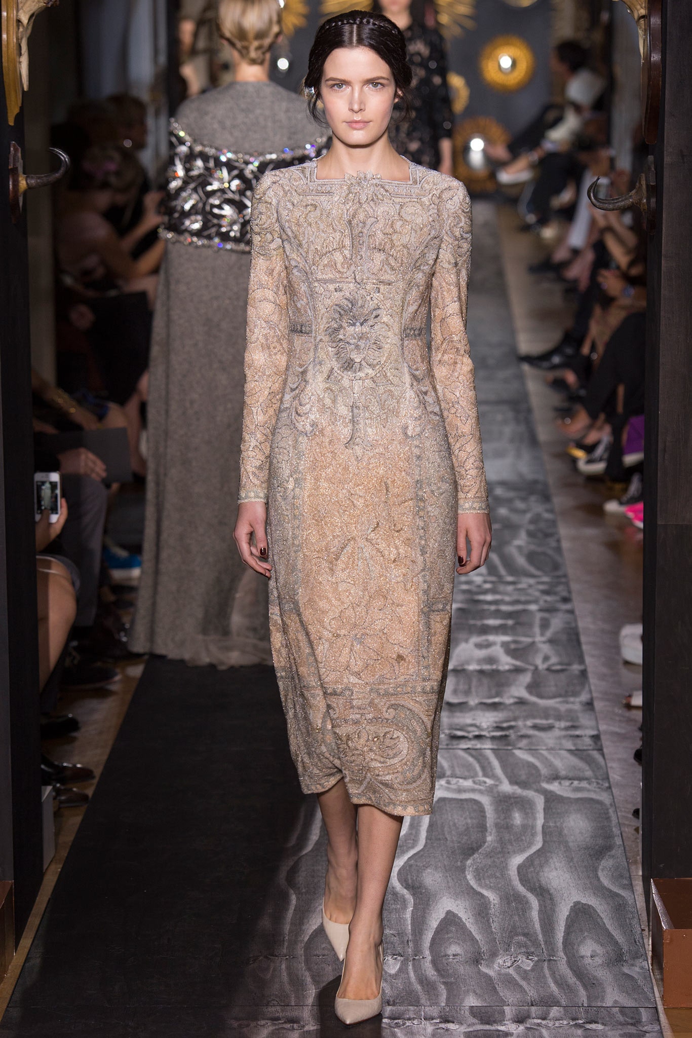 Valentino F/W 13 Couture Look 36
