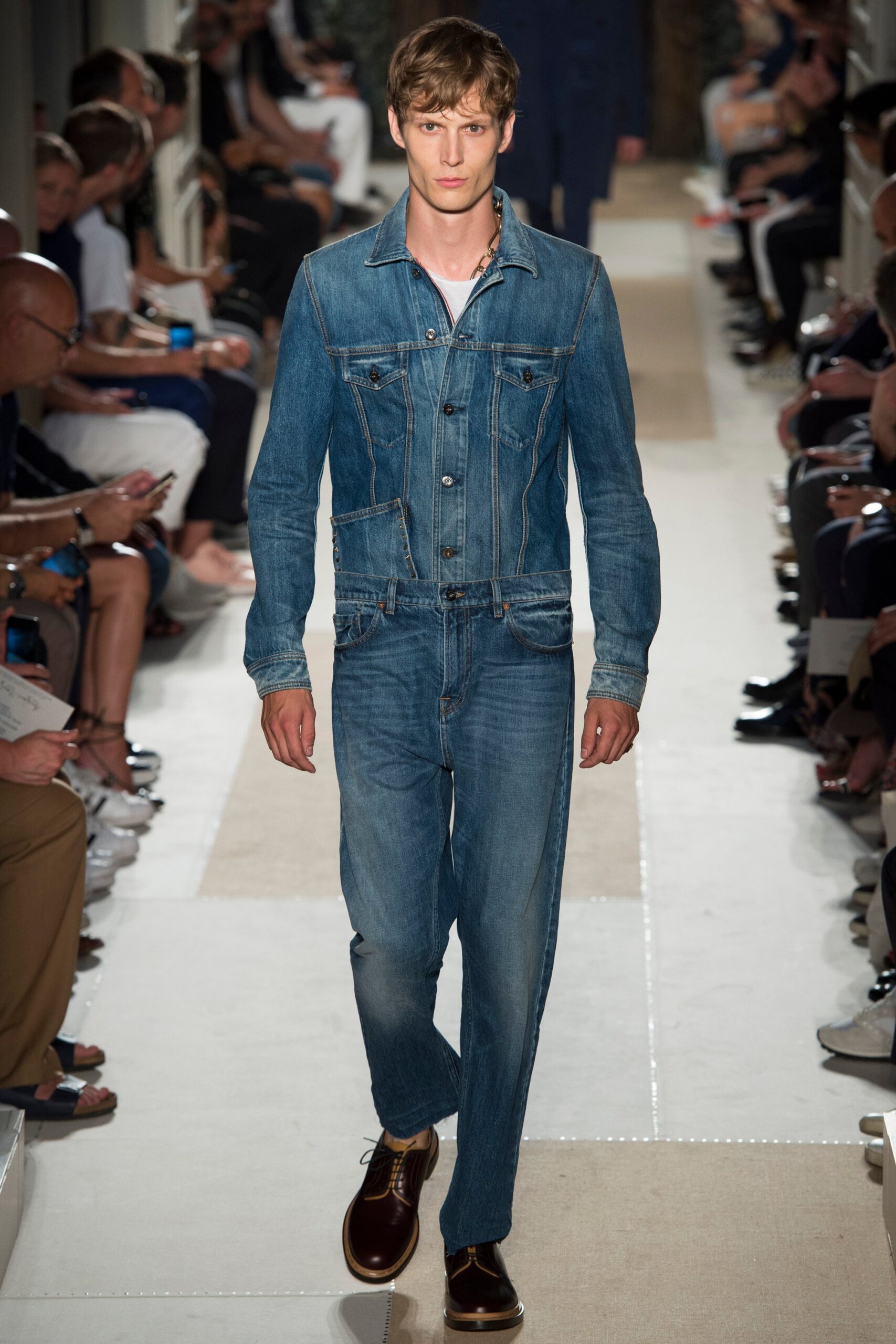 Valentino S/S 17 Menswear Look 31