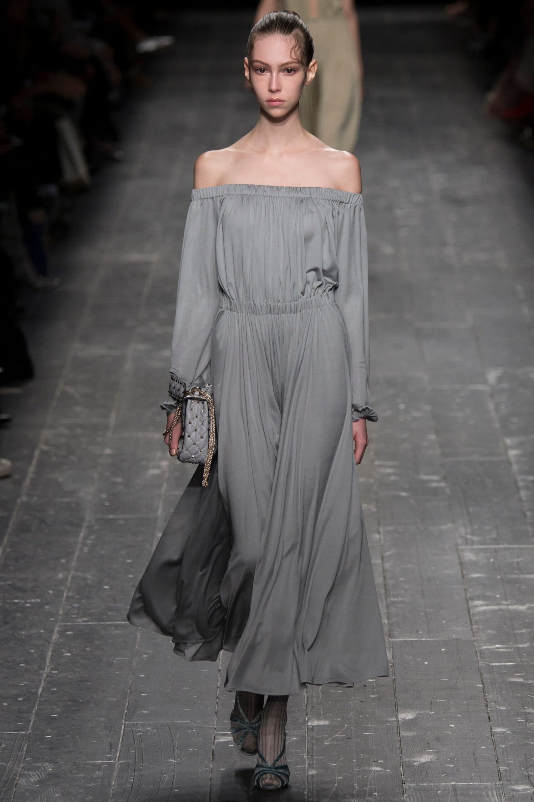 Valentino F/W 16 Look 5