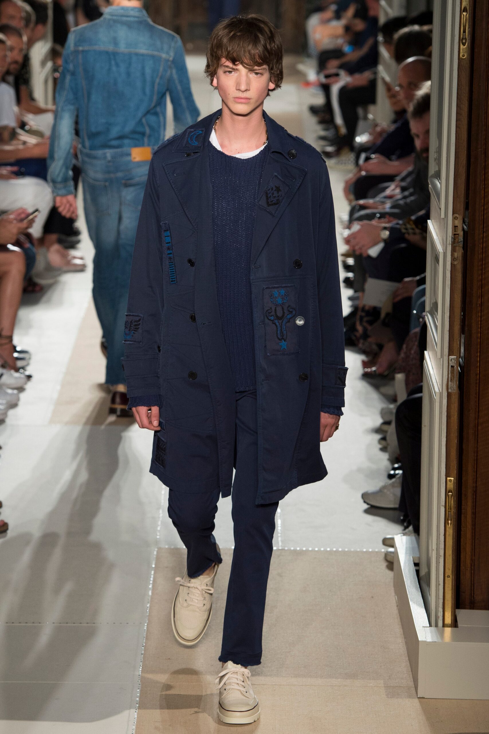 Valentino S/S 17 Menswear Look 32
