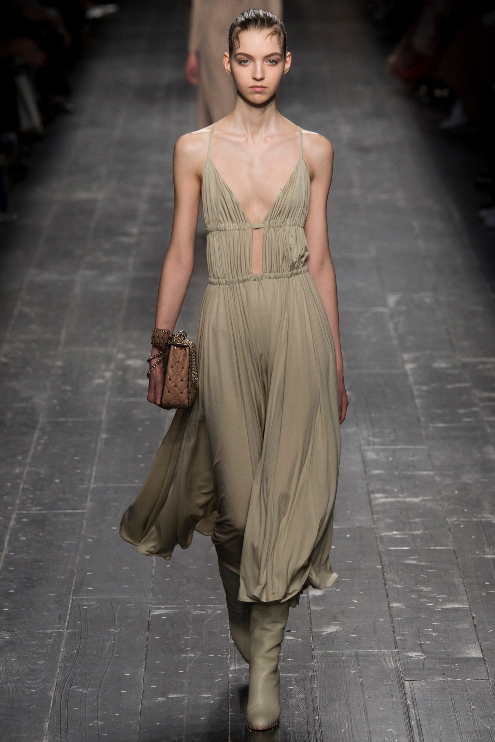 Valentino F/W 16 Look 6