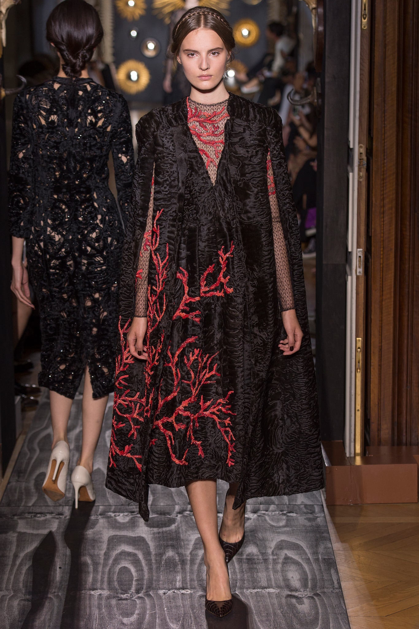 Valentino F/W 13 Couture Look 38