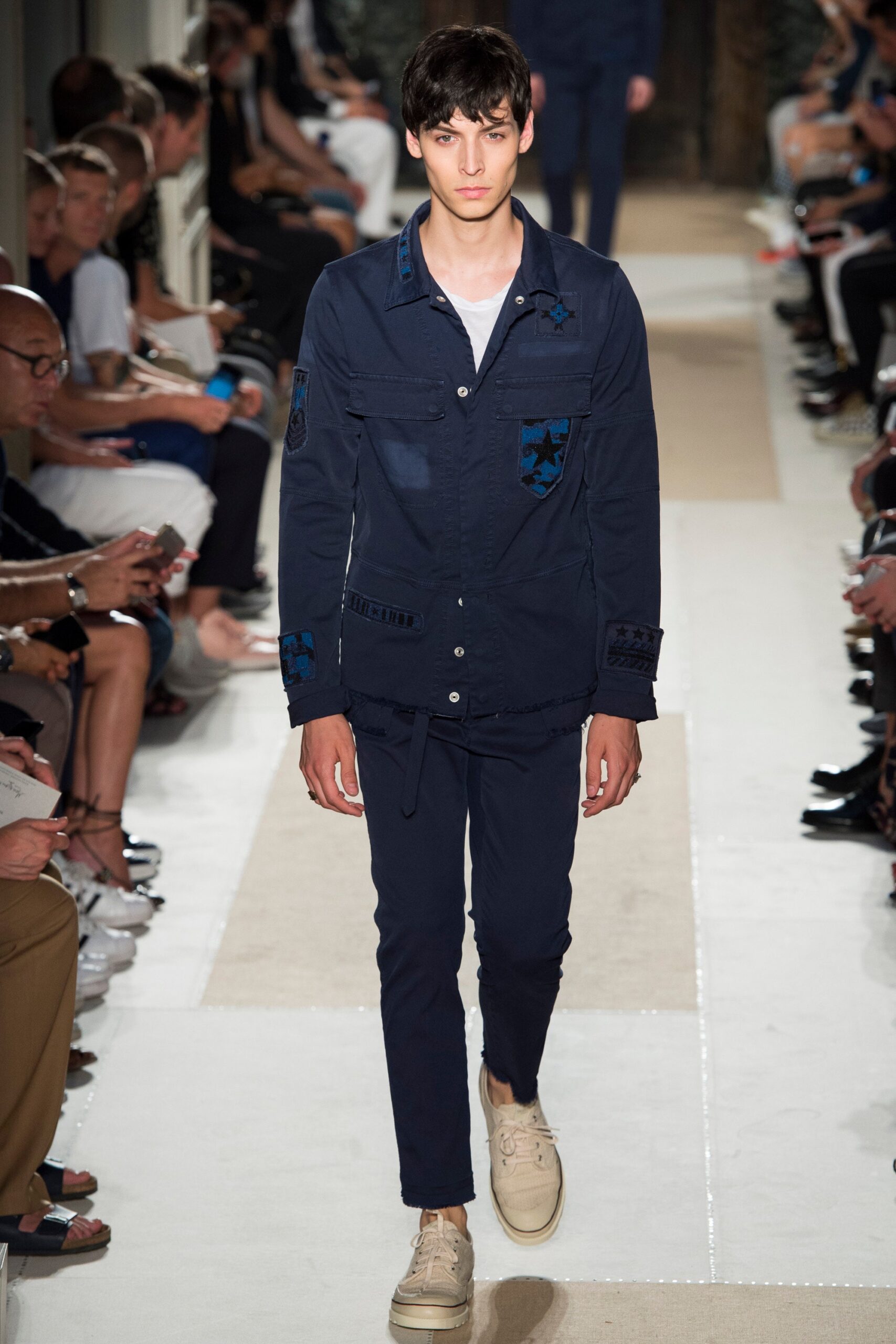 Valentino S/S 17 Menswear Look 33