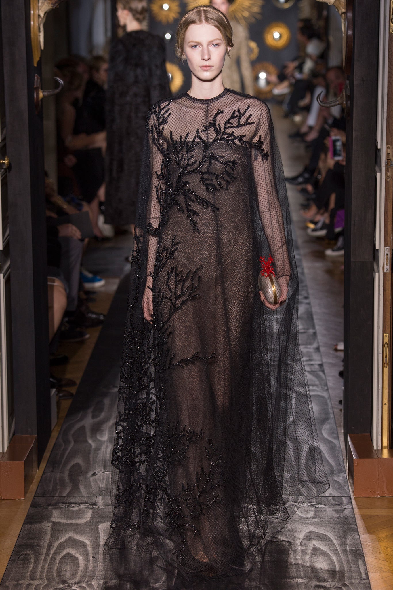 Valentino F/W 13 Couture Look 39