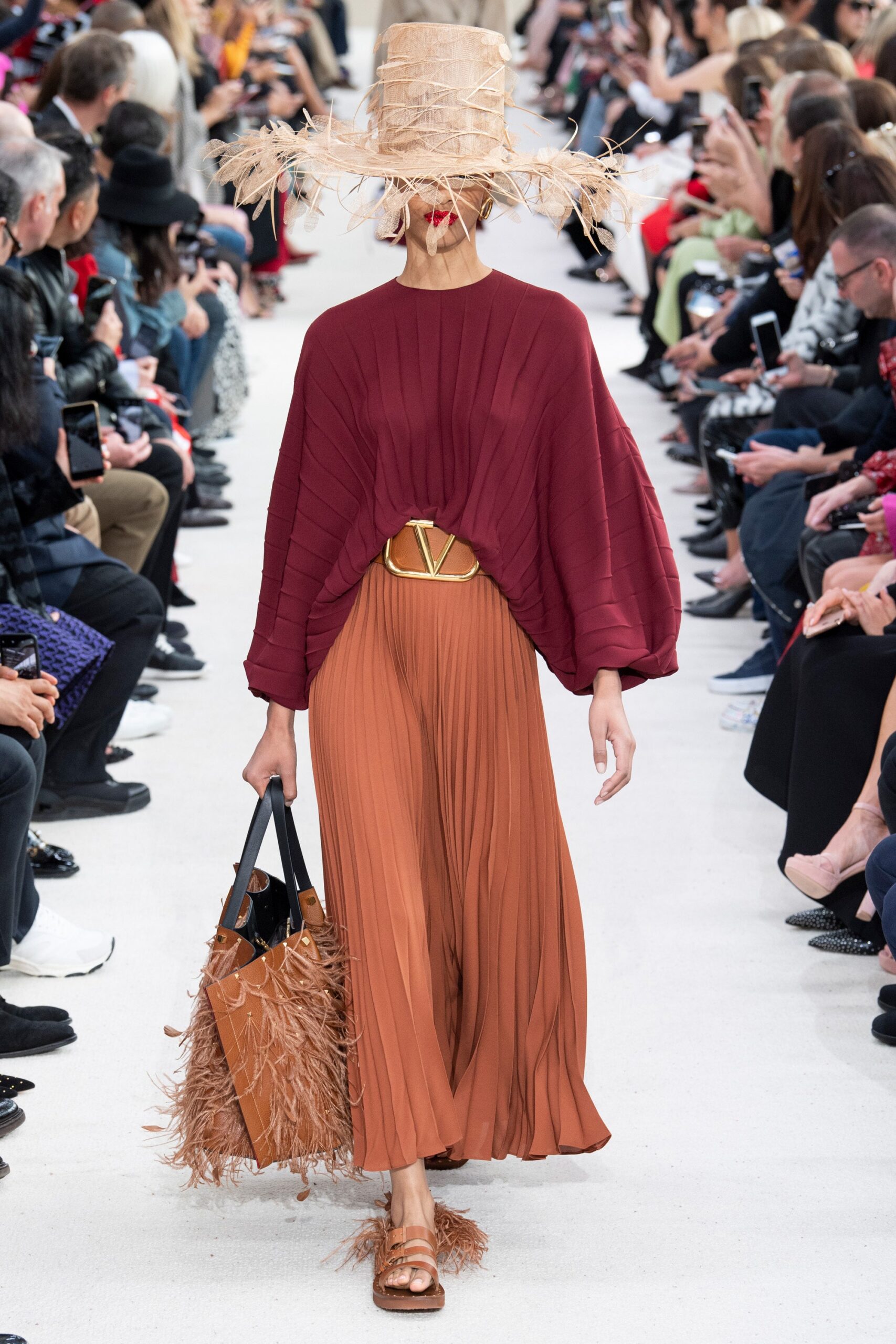 Valentino S/S 19 Look 18