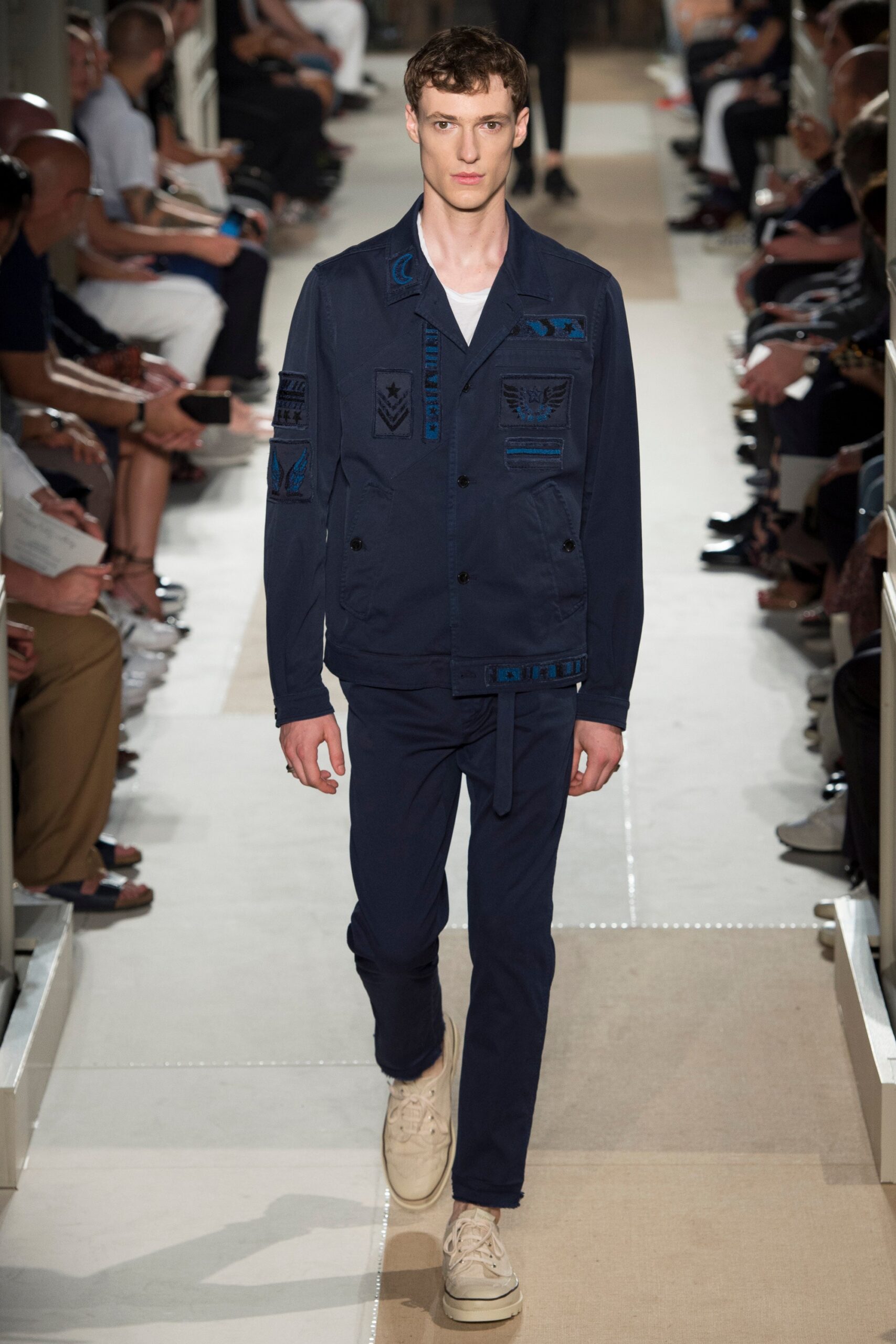 Valentino S/S 17 Menswear Look 34