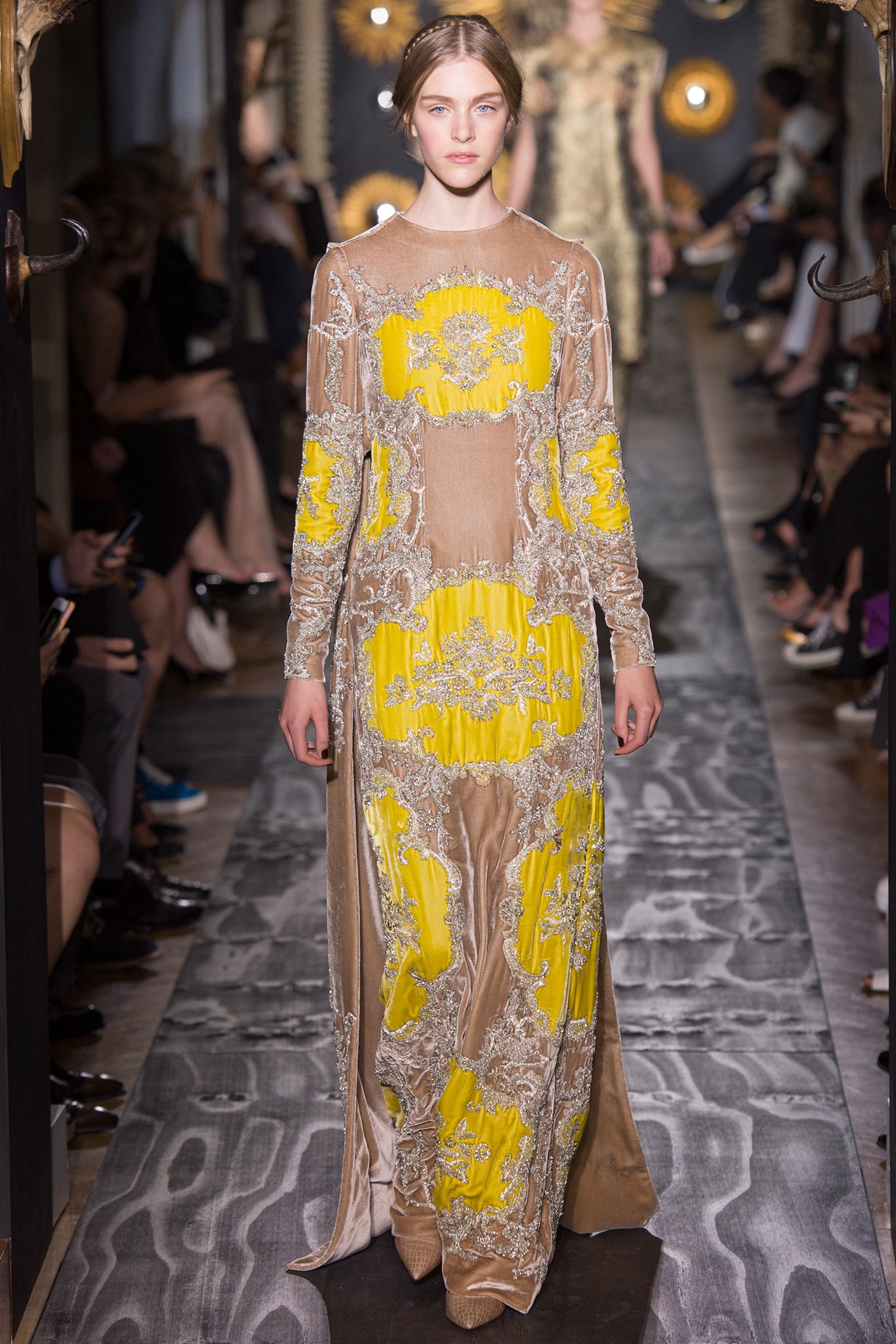 Valentino F/W 13 Couture Look 40