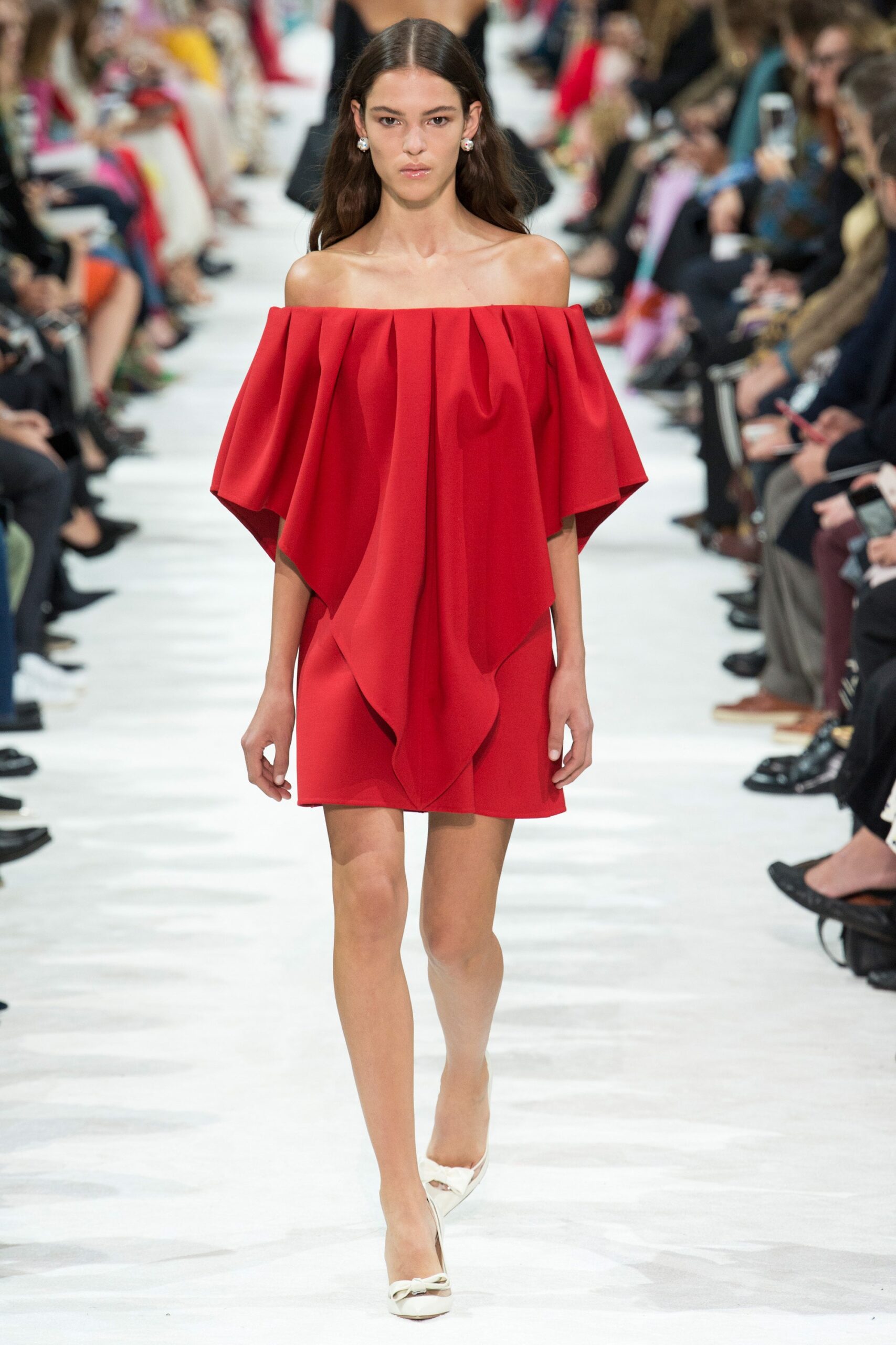 Valentino S/S 18 Look 14