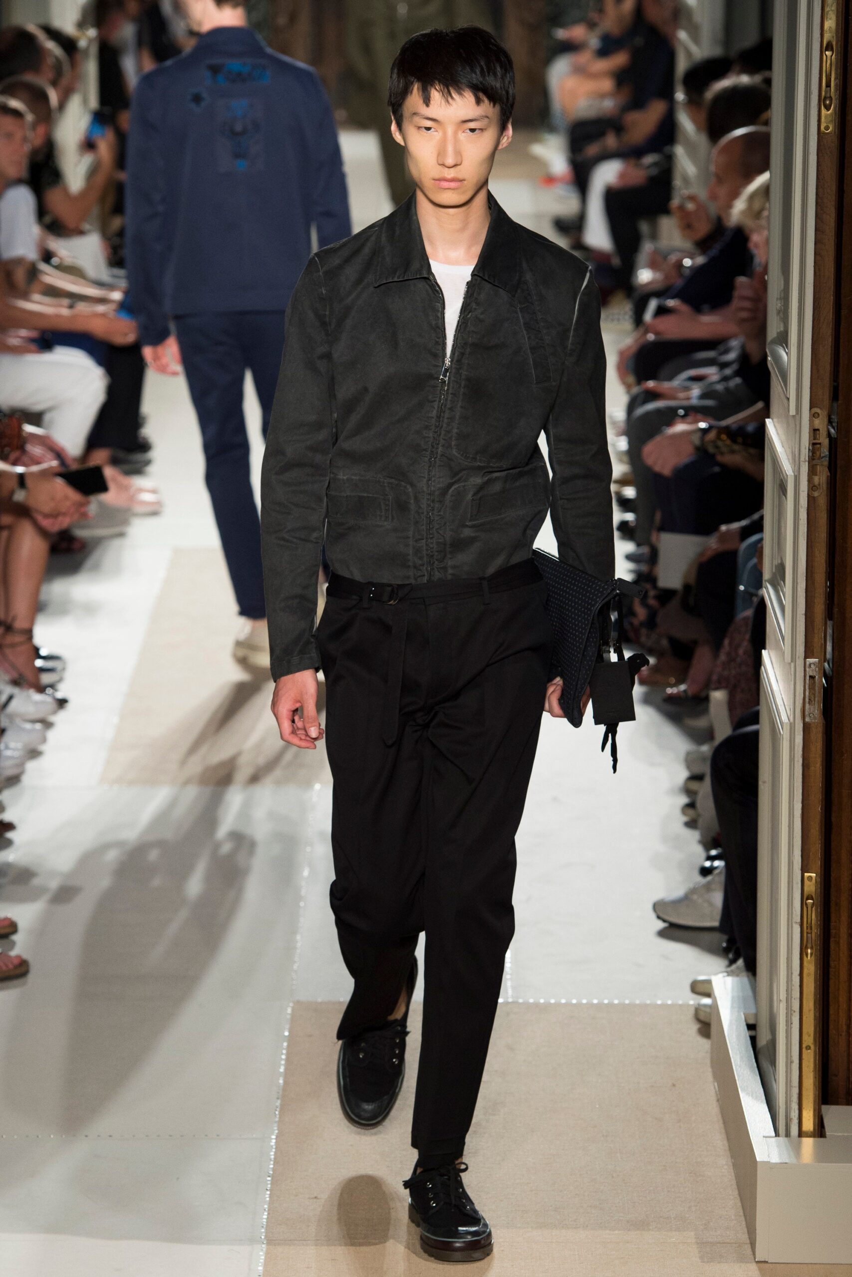 Valentino S/S 17 Menswear Look 35