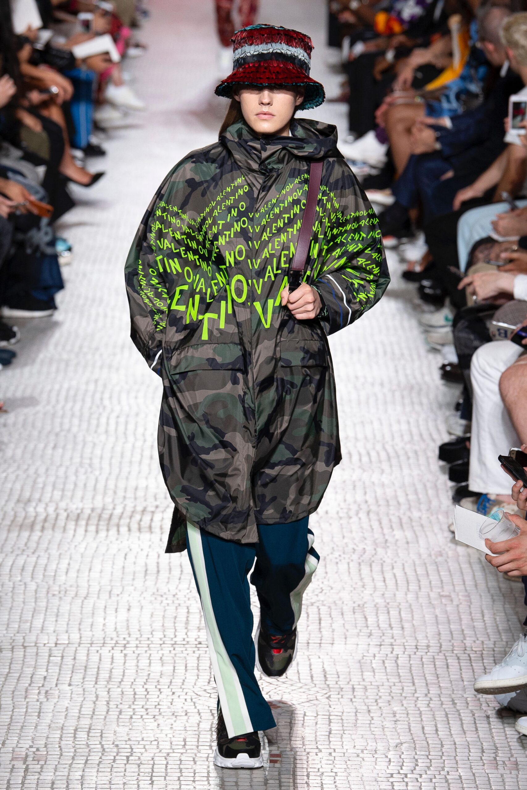 Valentino S/S 19 Menswear Look 26