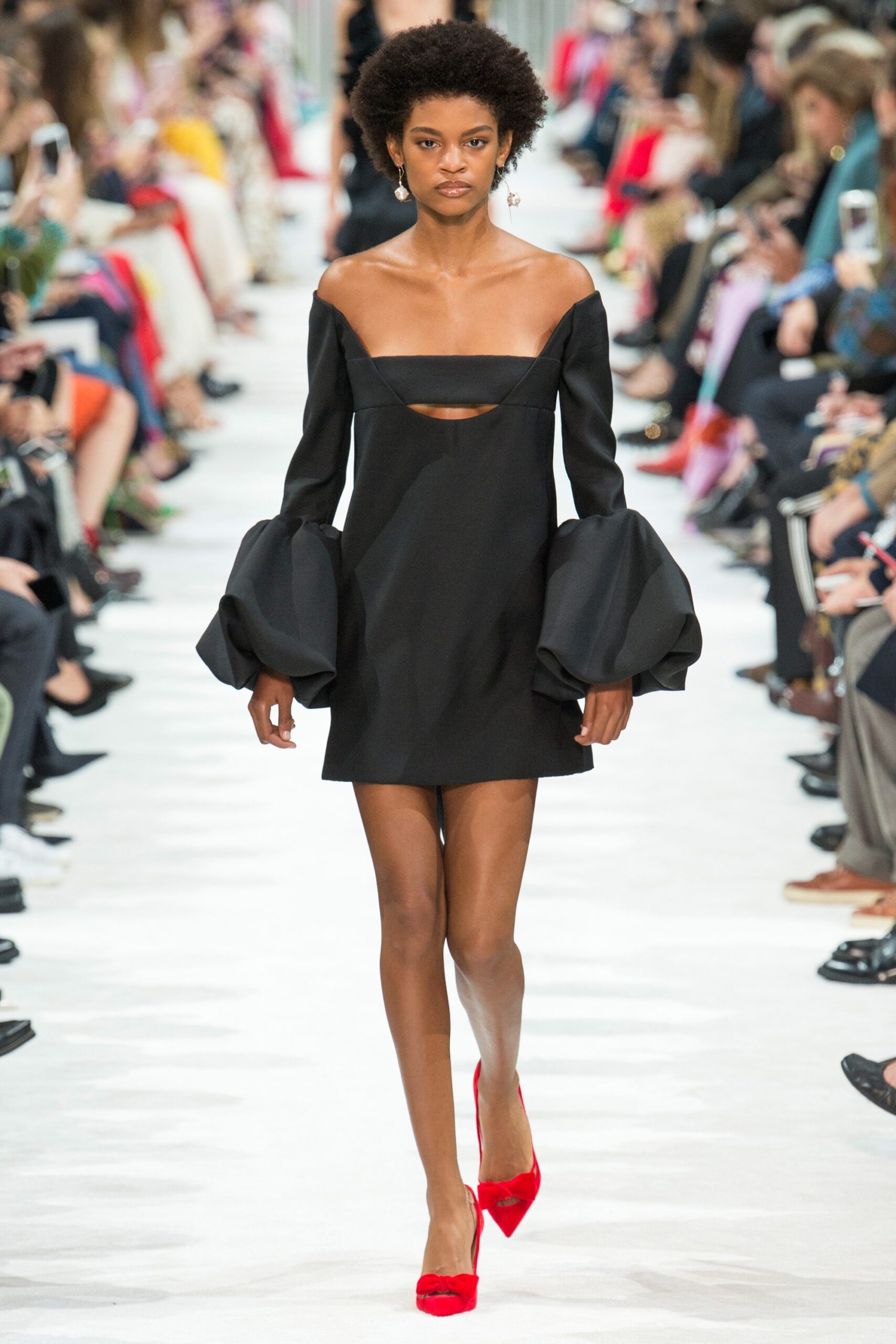 Valentino S/S 18 Look 15