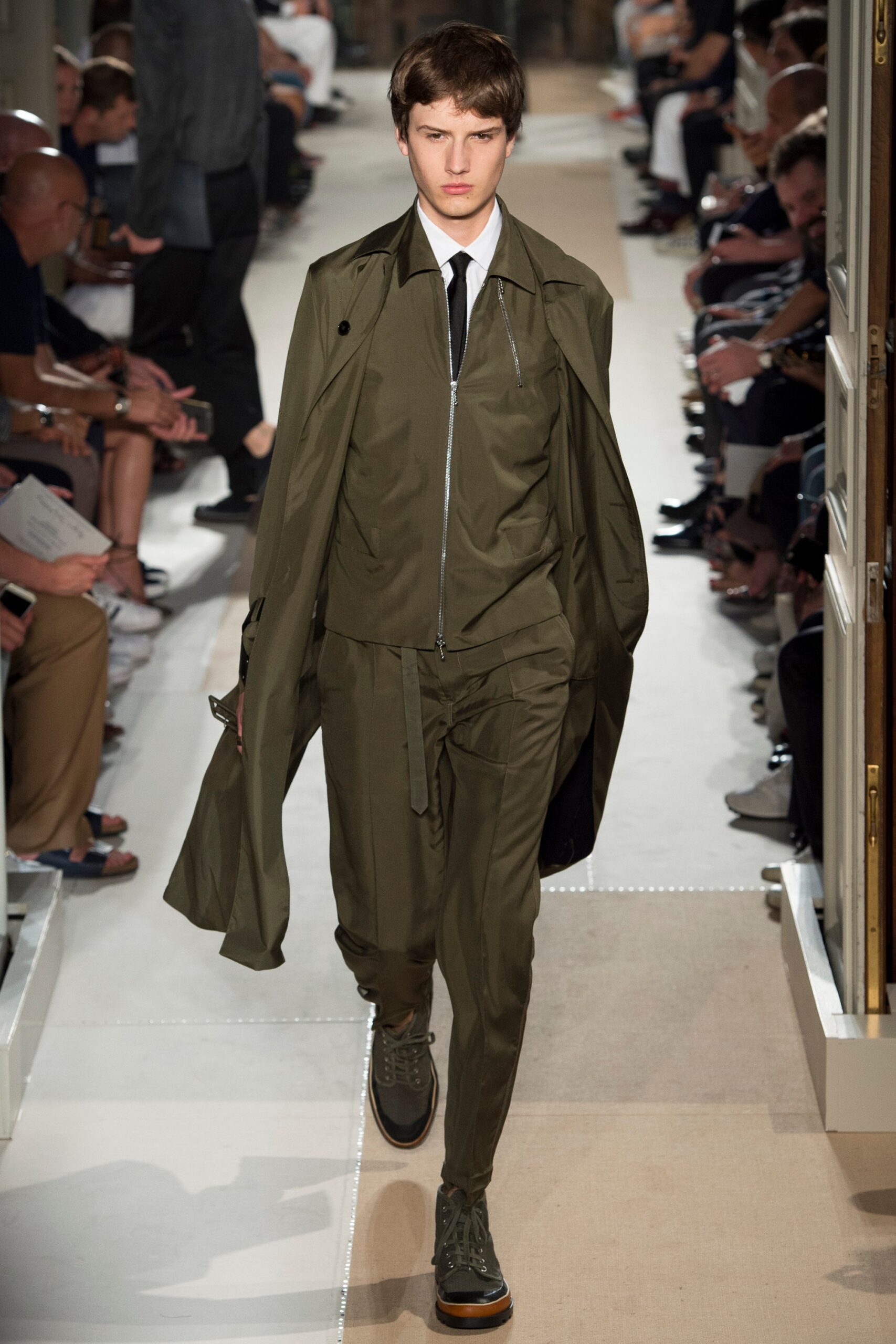 Valentino S/S 17 Menswear Look 36