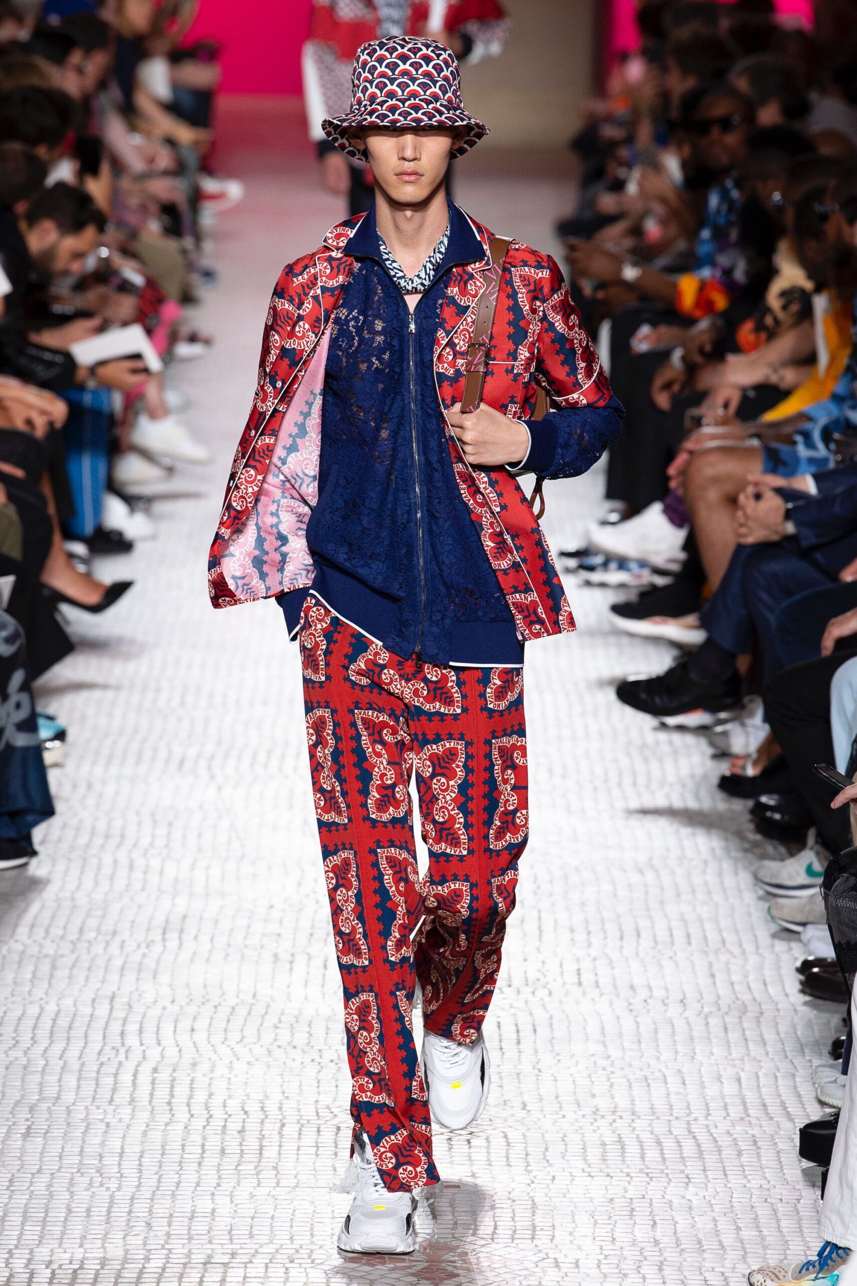 Valentino S/S 19 Menswear Look 27