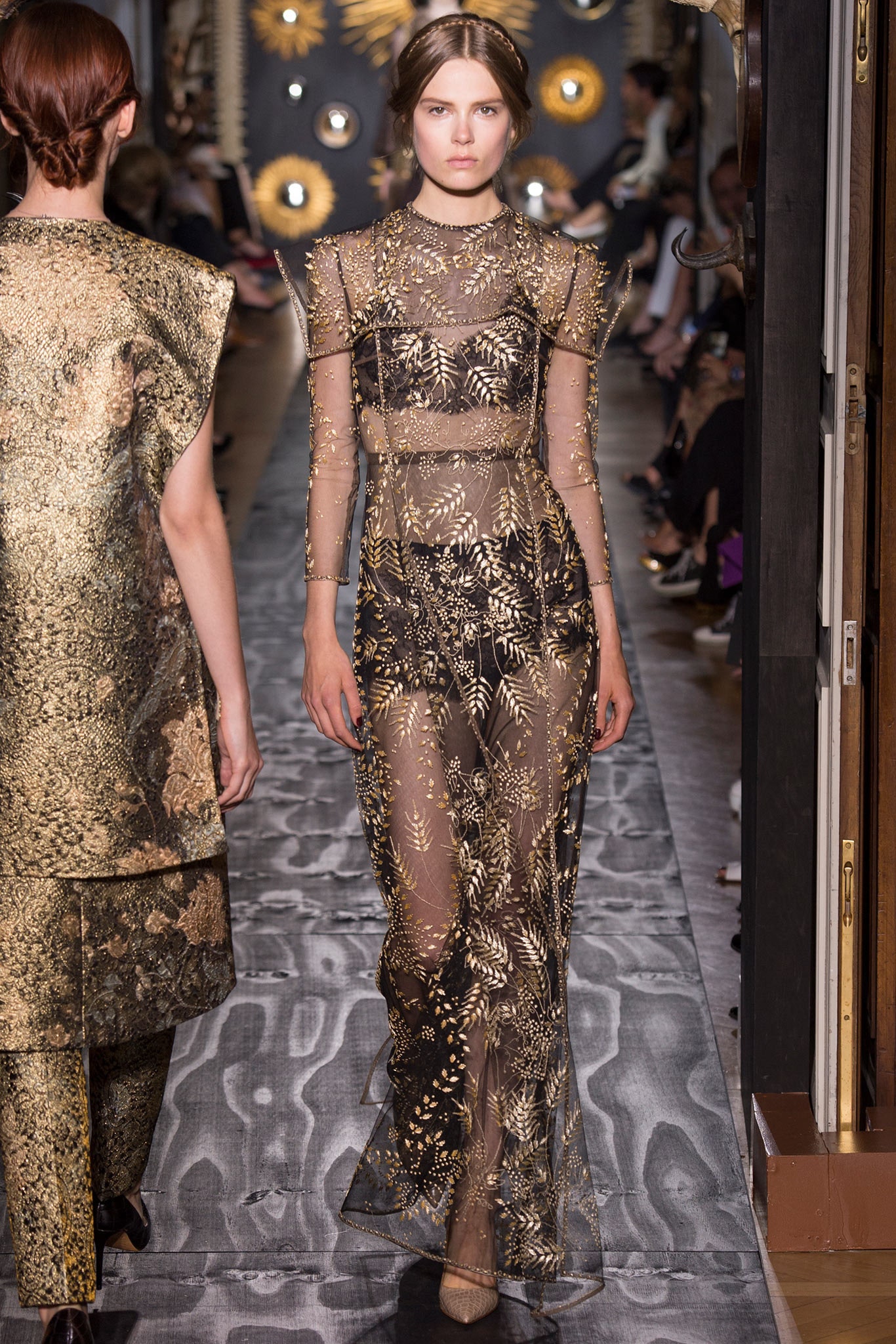 Valentino F/W 13 Couture Look 42