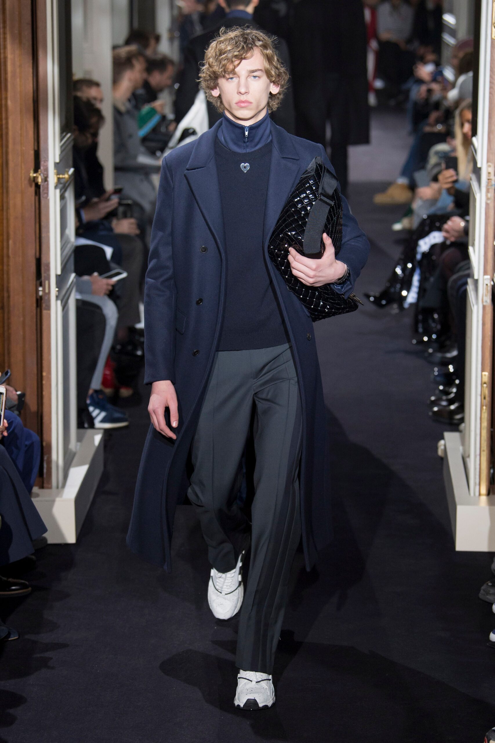 Valentino F/W 18 Menswear Look 20