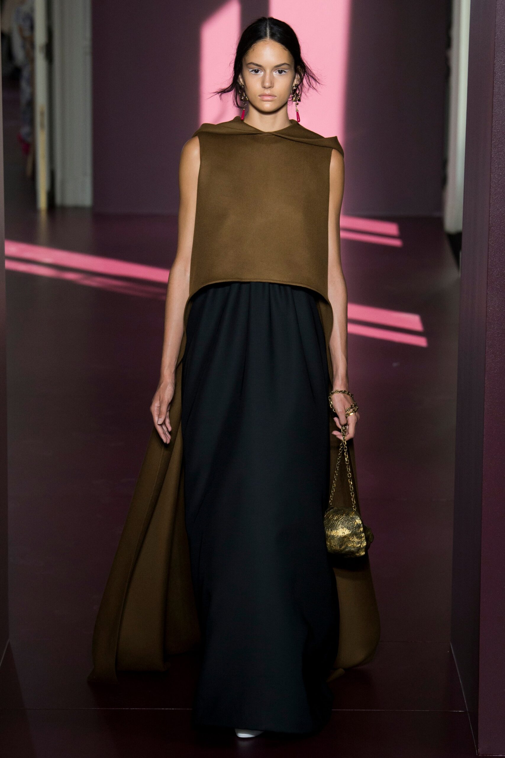 Valentino F/W 17 Couture Look 34