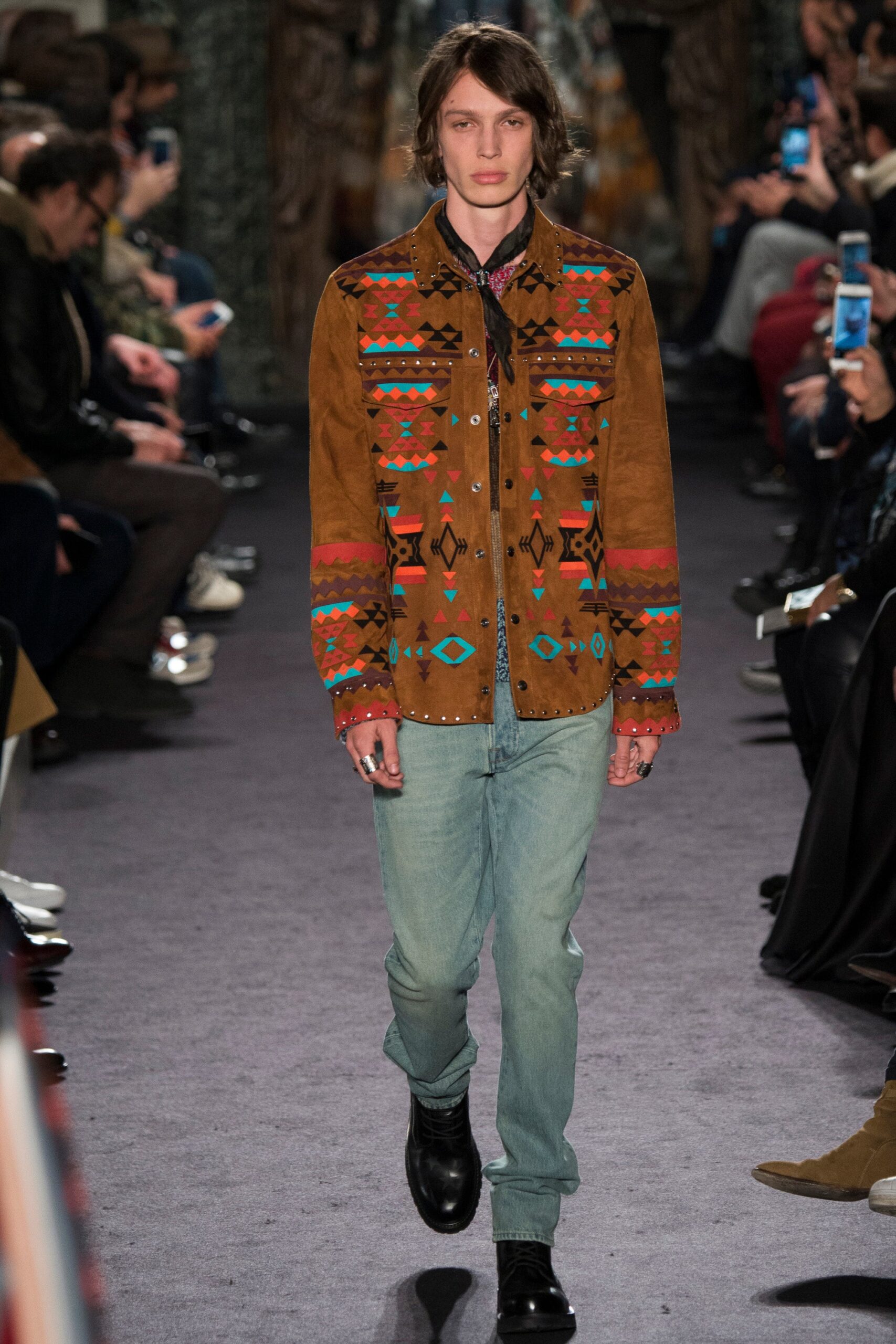 Valentino F/W 16 Menswear Look 6
