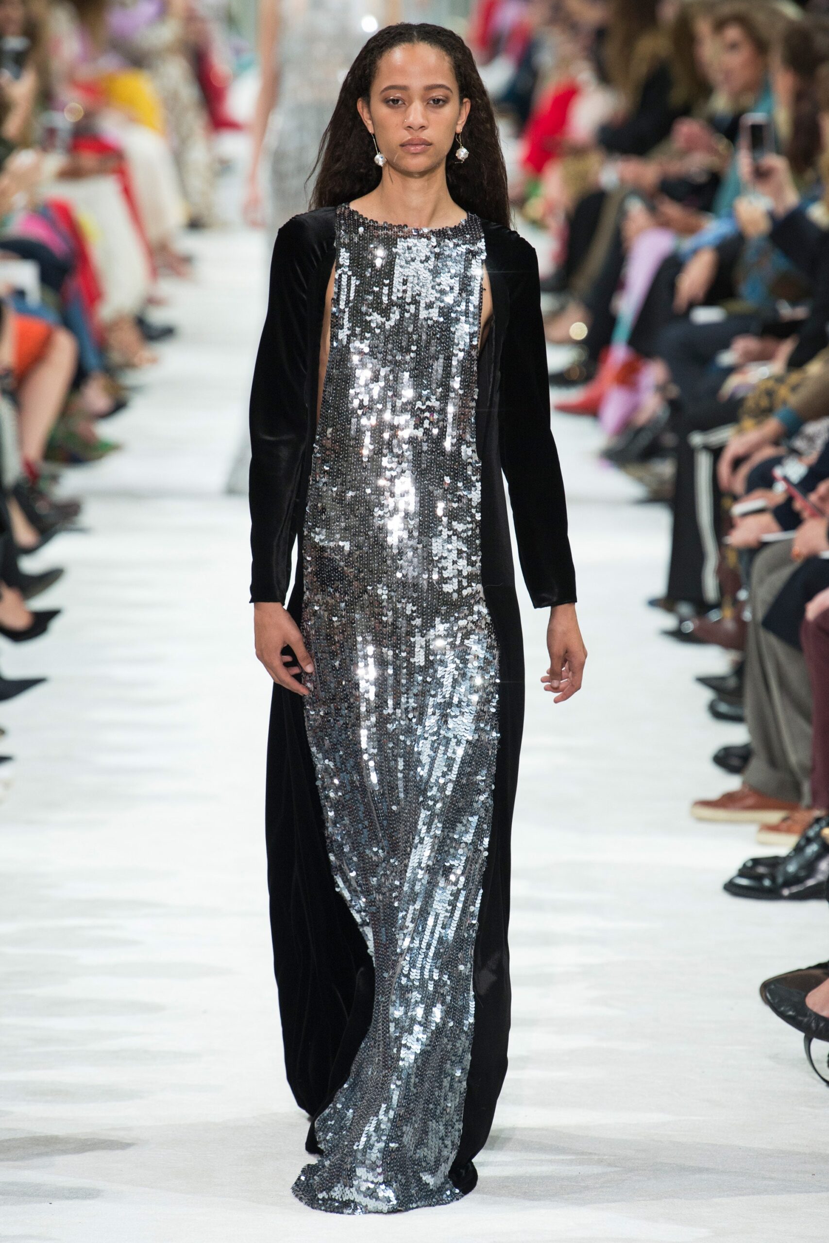 Valentino S/S 18 Look 18