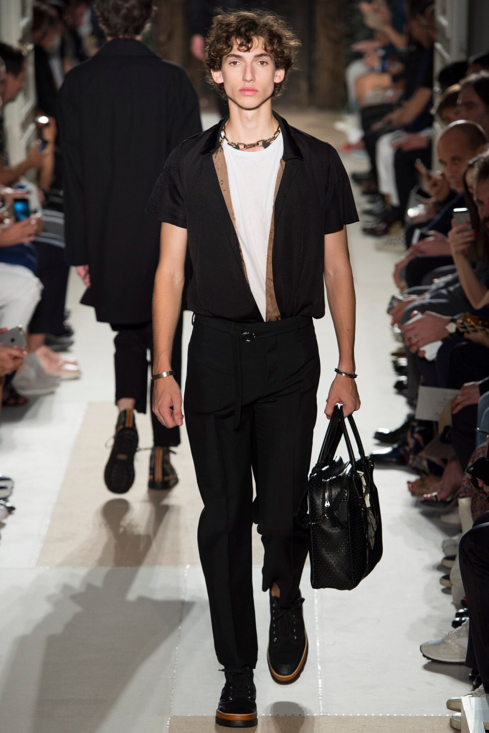 Valentino S/S 17 Menswear Look 40