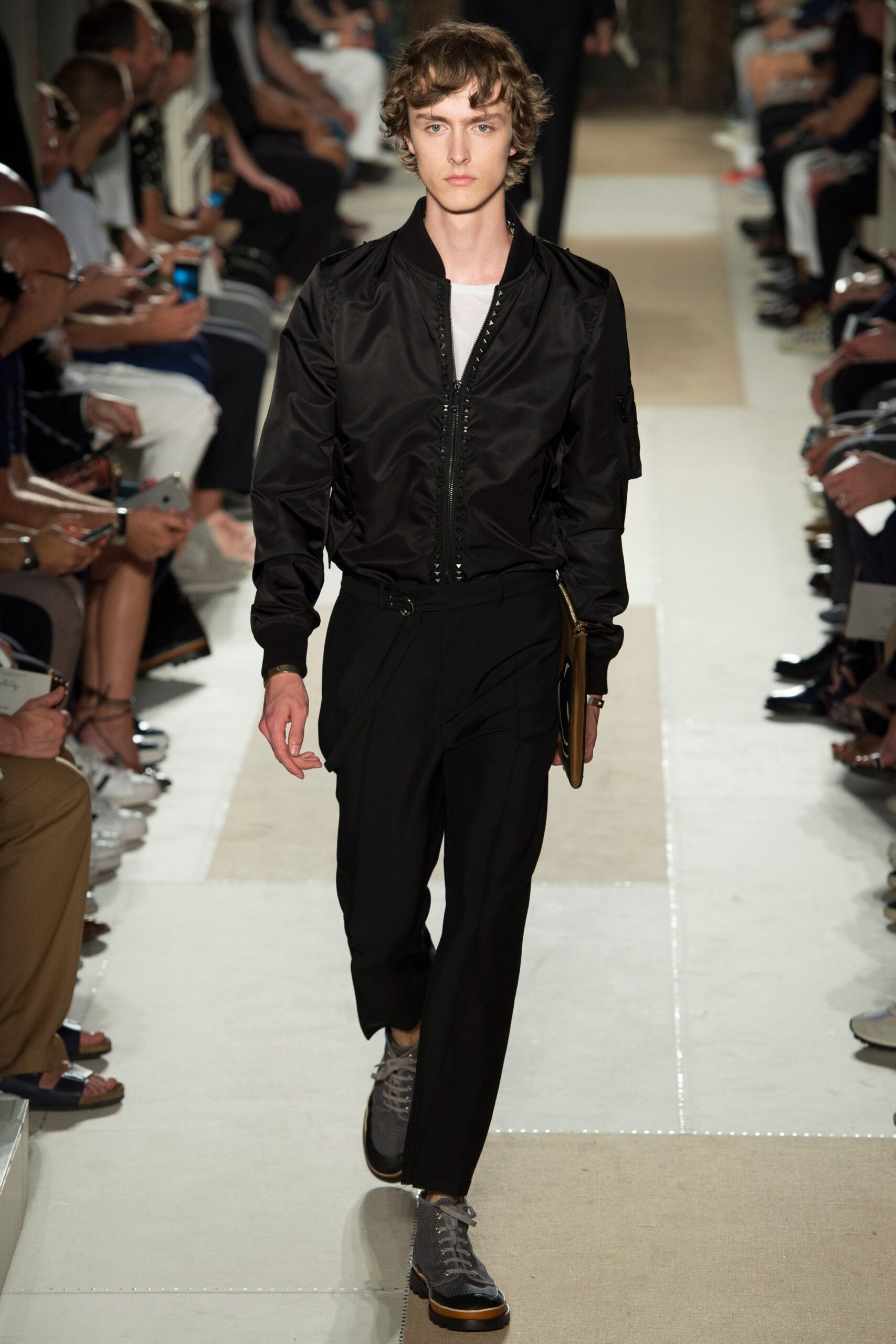 Valentino S/S 17 Menswear Look 41