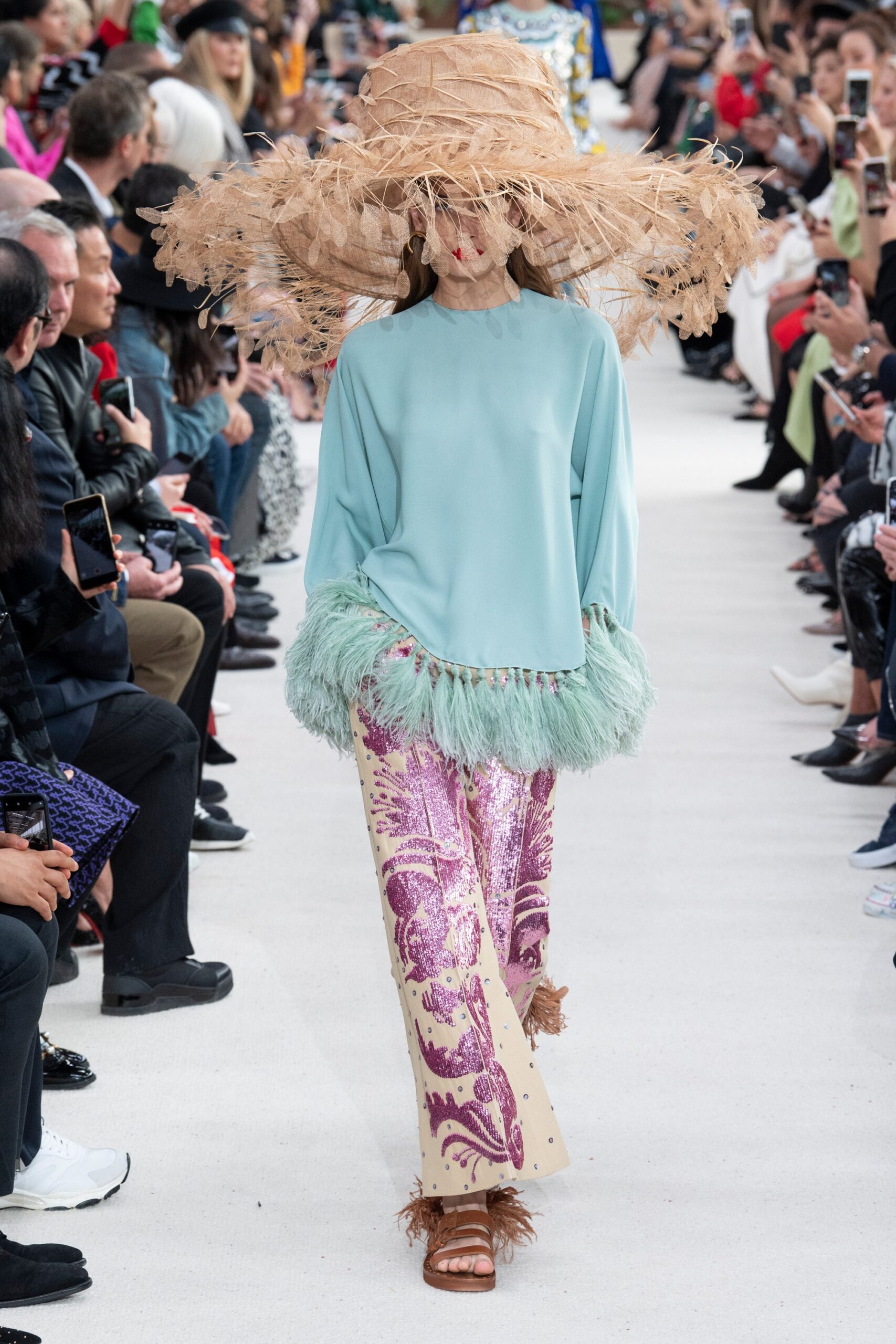 Valentino S/S 19 Look 20