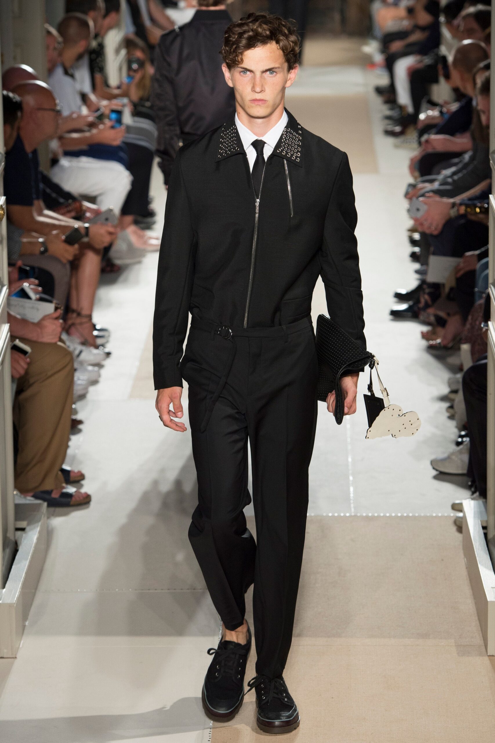 Valentino S/S 17 Menswear Look 42
