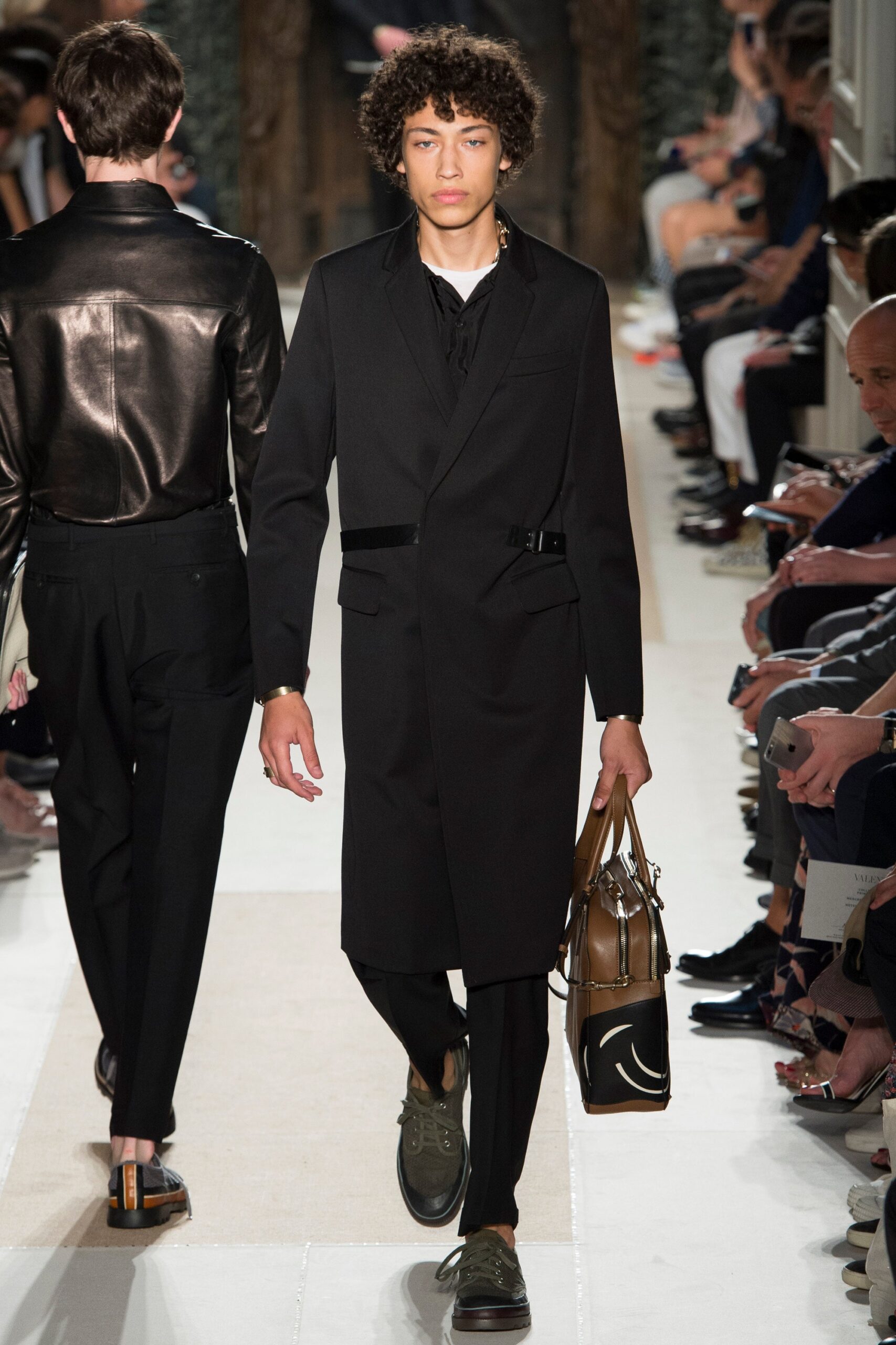 Valentino S/S 17 Menswear Look 47