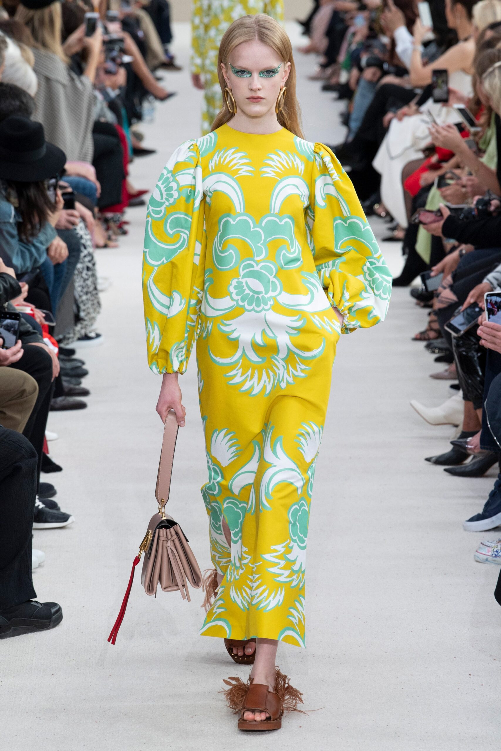 Valentino S/S 19 Look 22